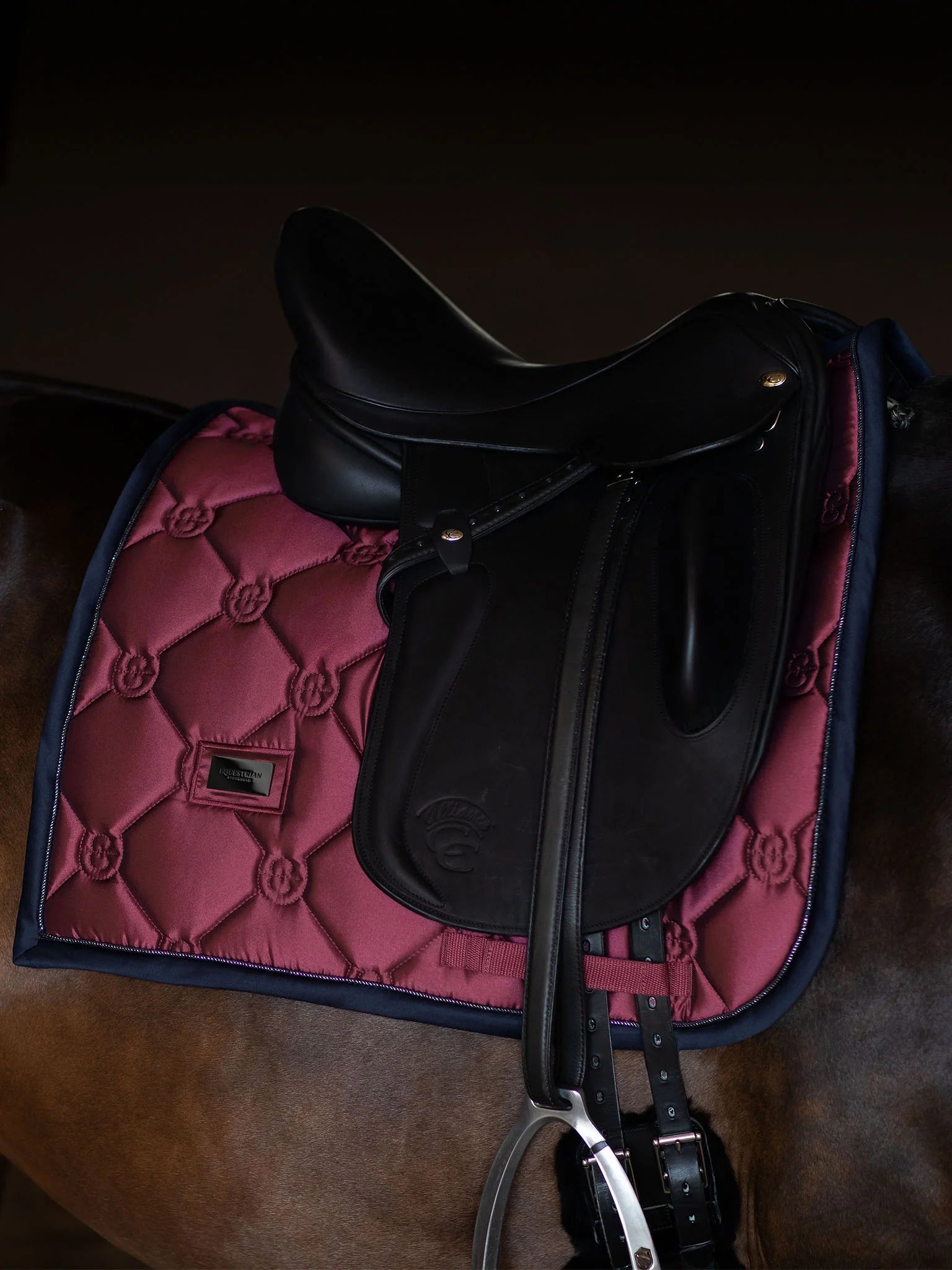 Schabracke Twill Luxe