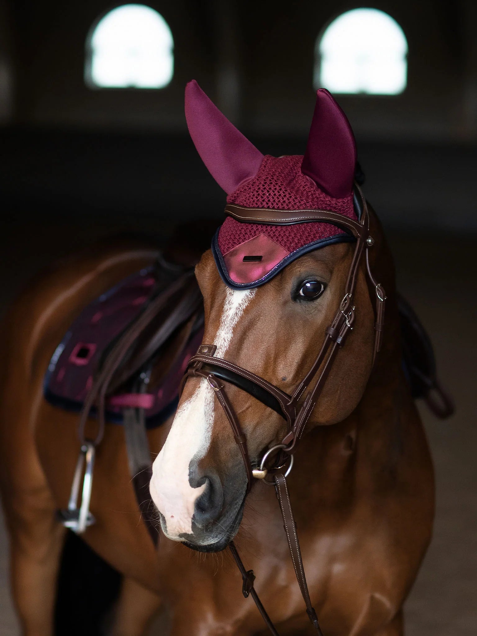 Fliegenhaube Twill Luxe