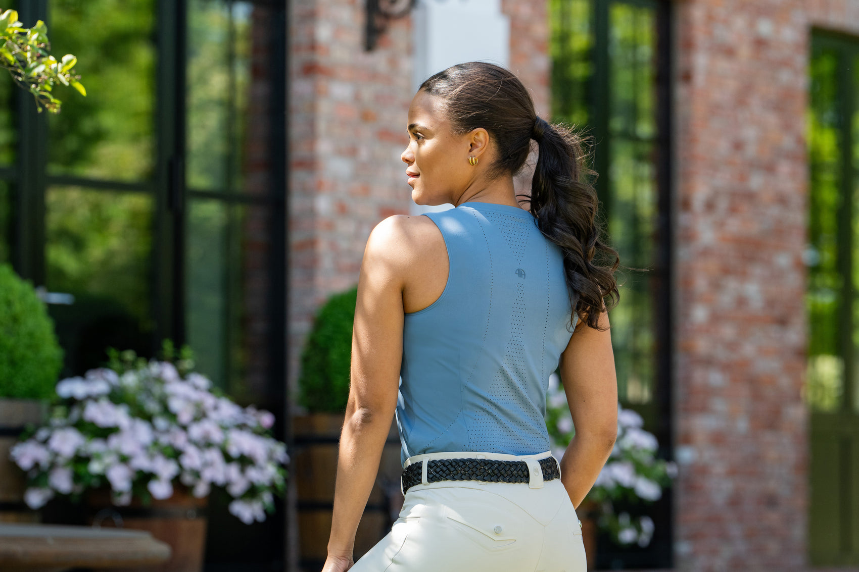PIKEUR TOP ATHLEISURE