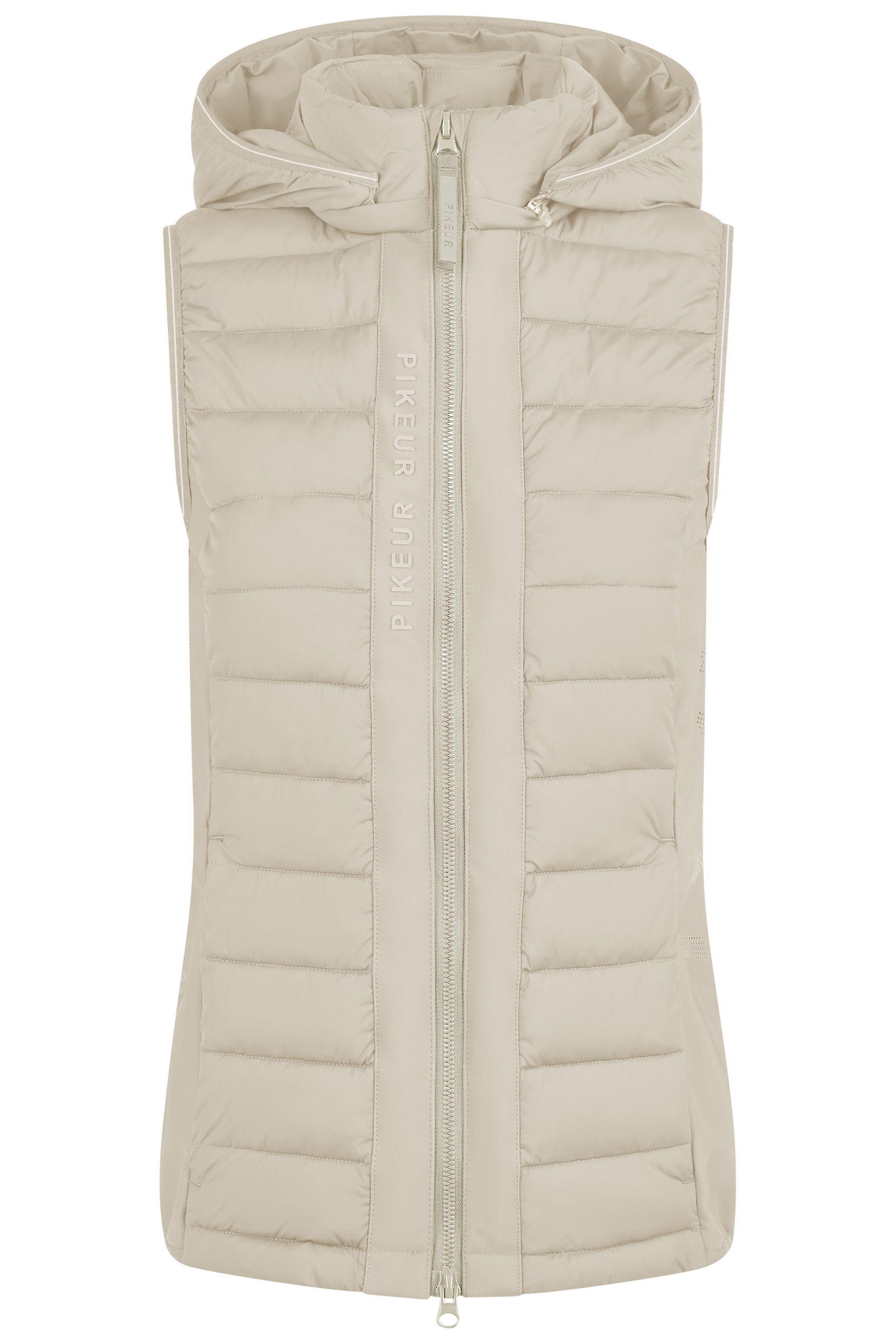 PIKEUR HYBRID VEST