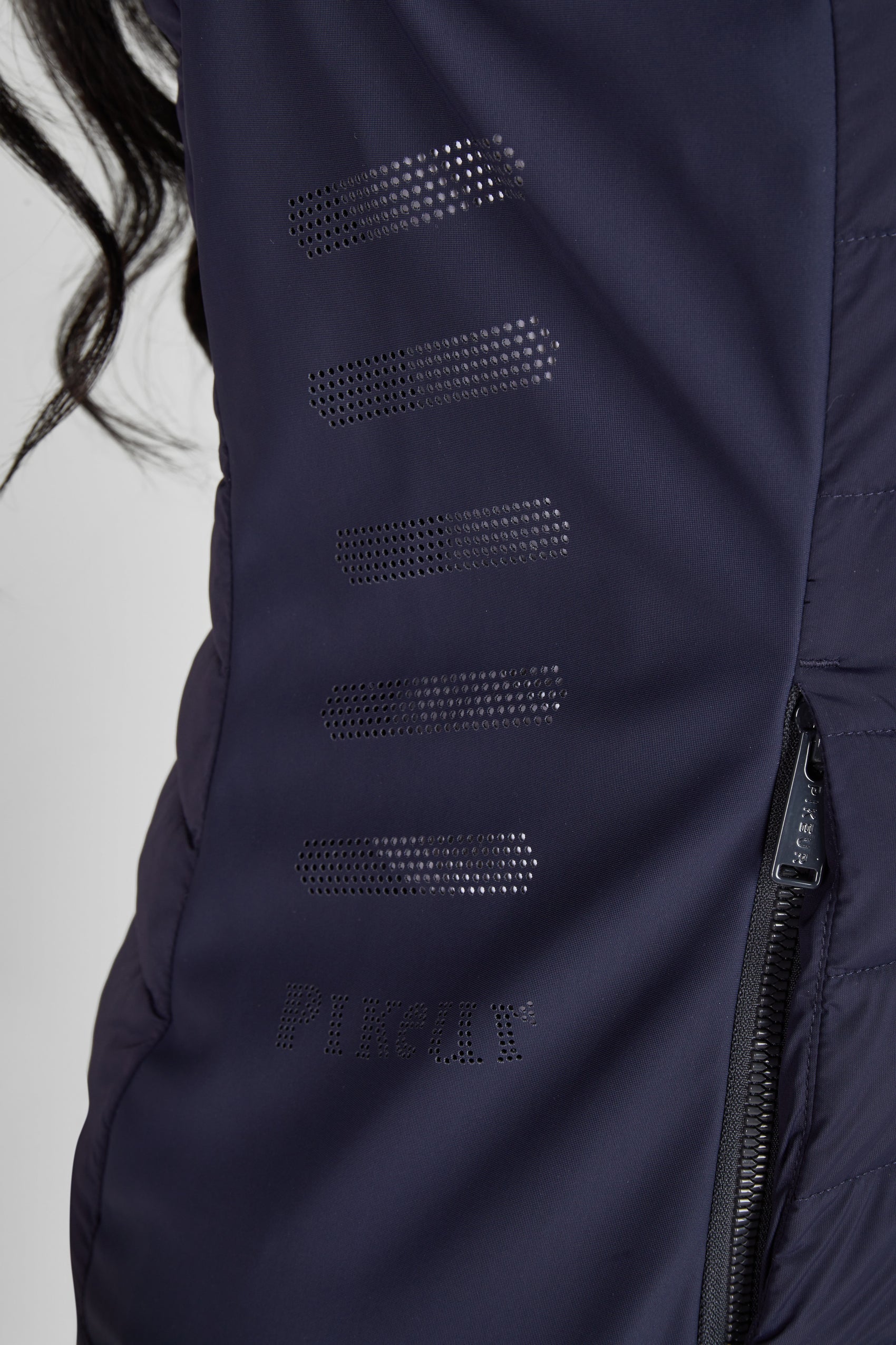 PIKEUR HYBRID VEST