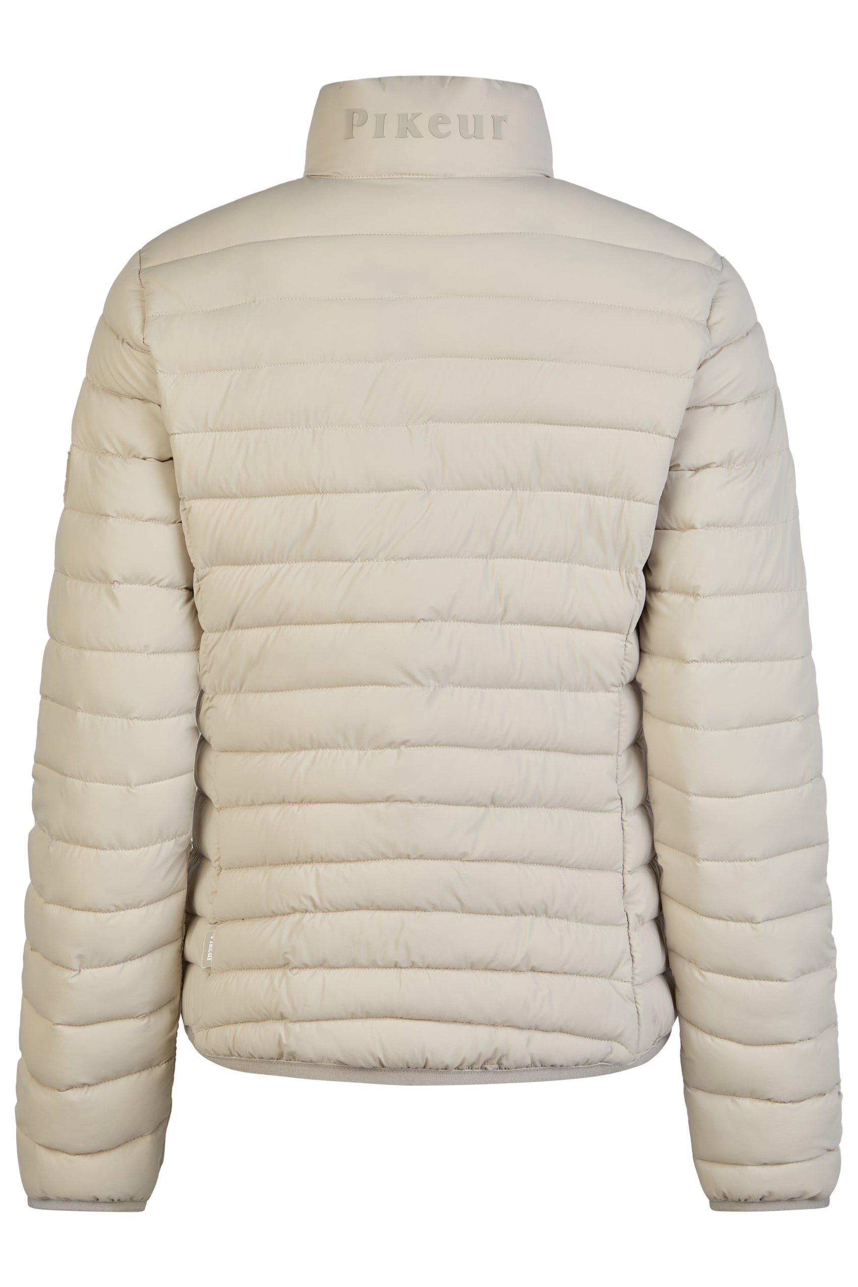 PIKEUR QUILTED JACKET THE CORE