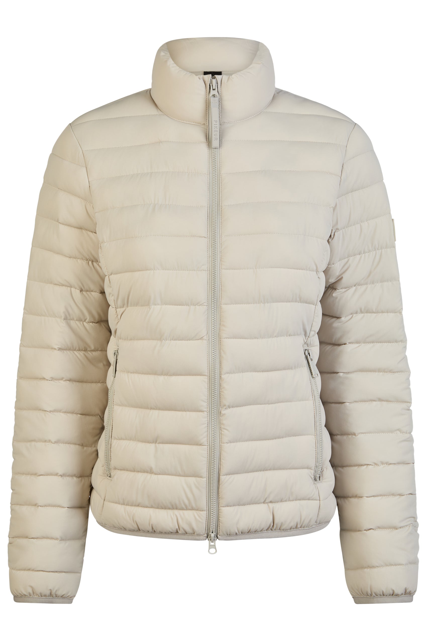 PIKEUR QUILTED JACKET THE CORE