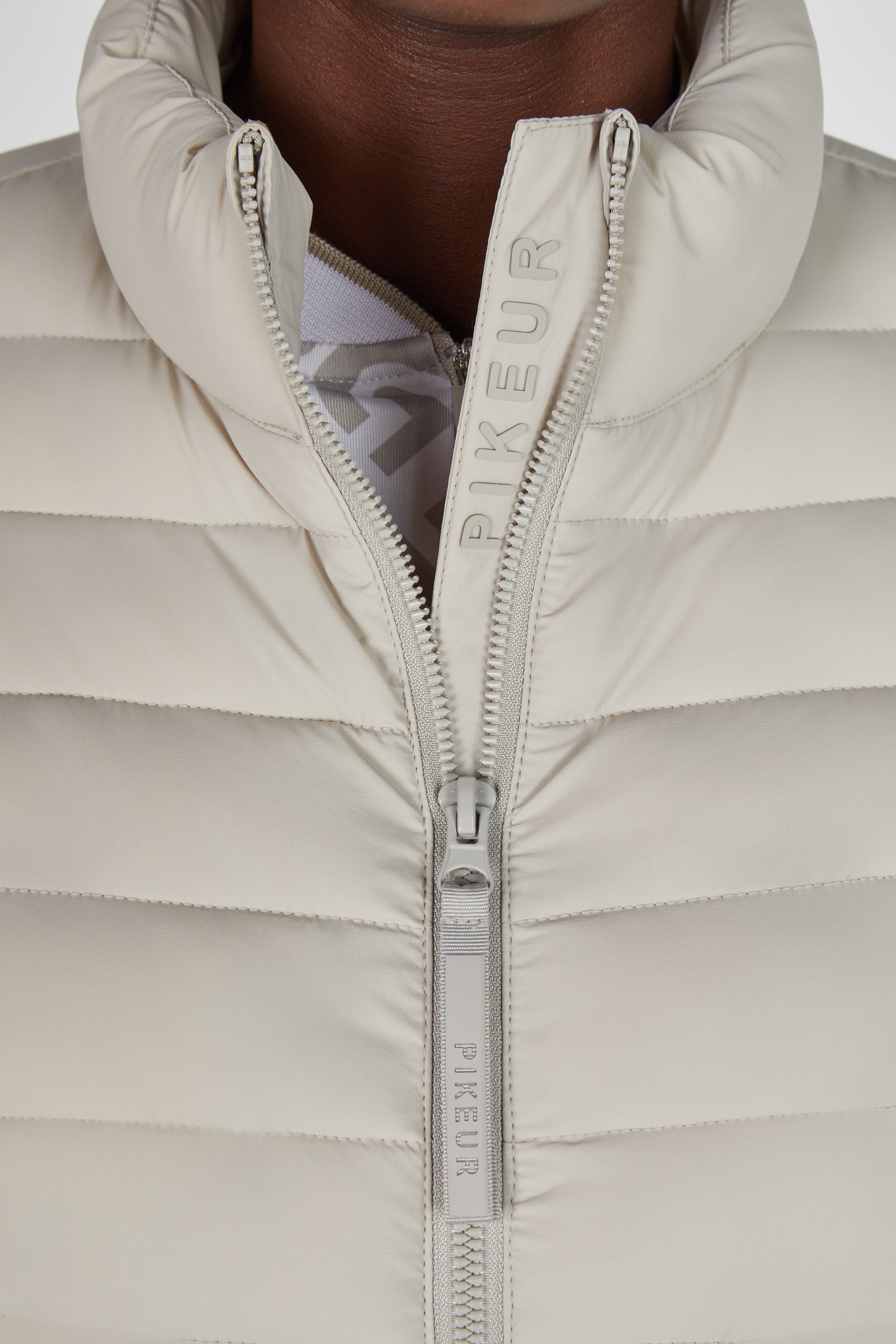 PIKEUR QUILTED JACKET THE CORE
