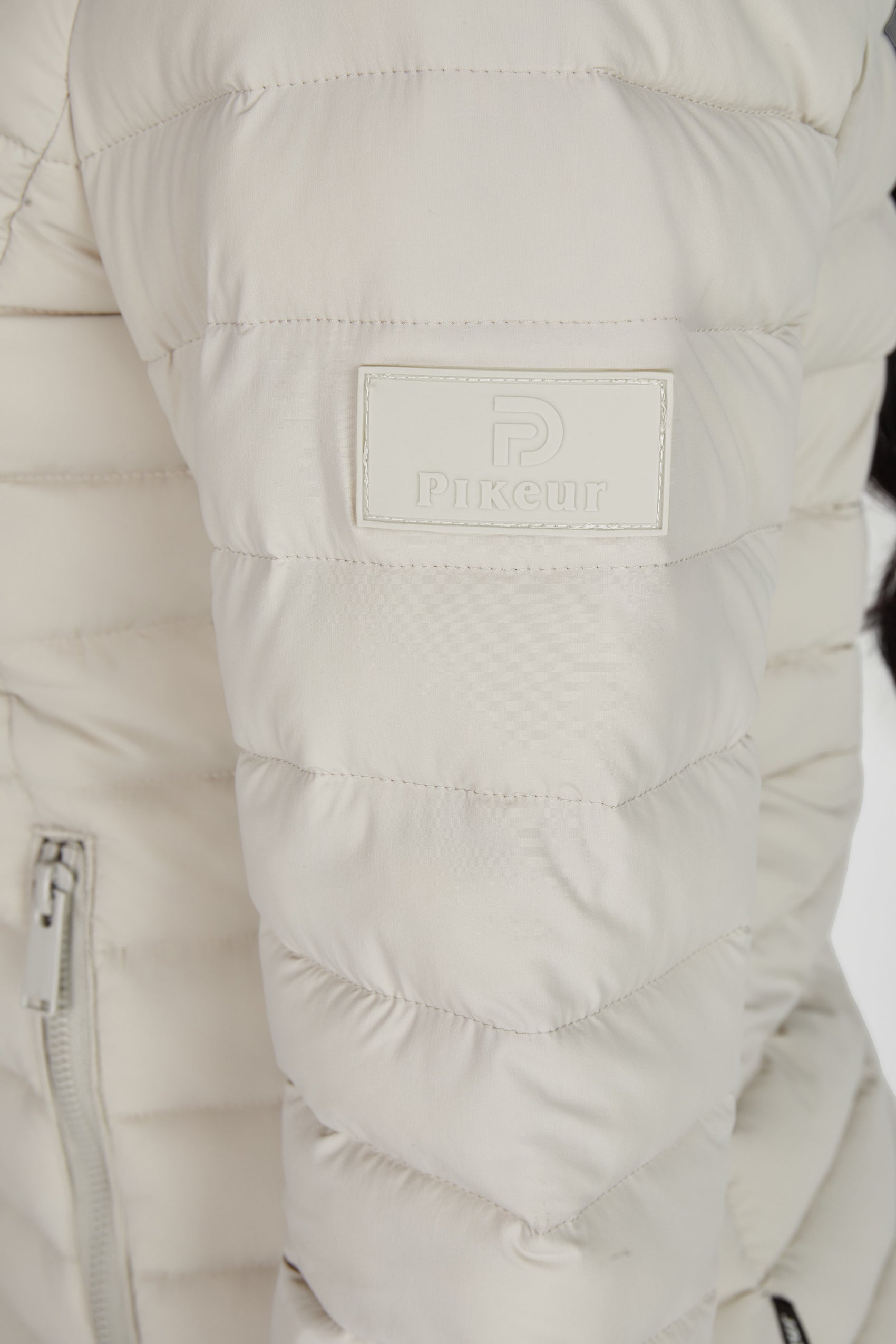 PIKEUR QUILTED JACKET THE CORE
