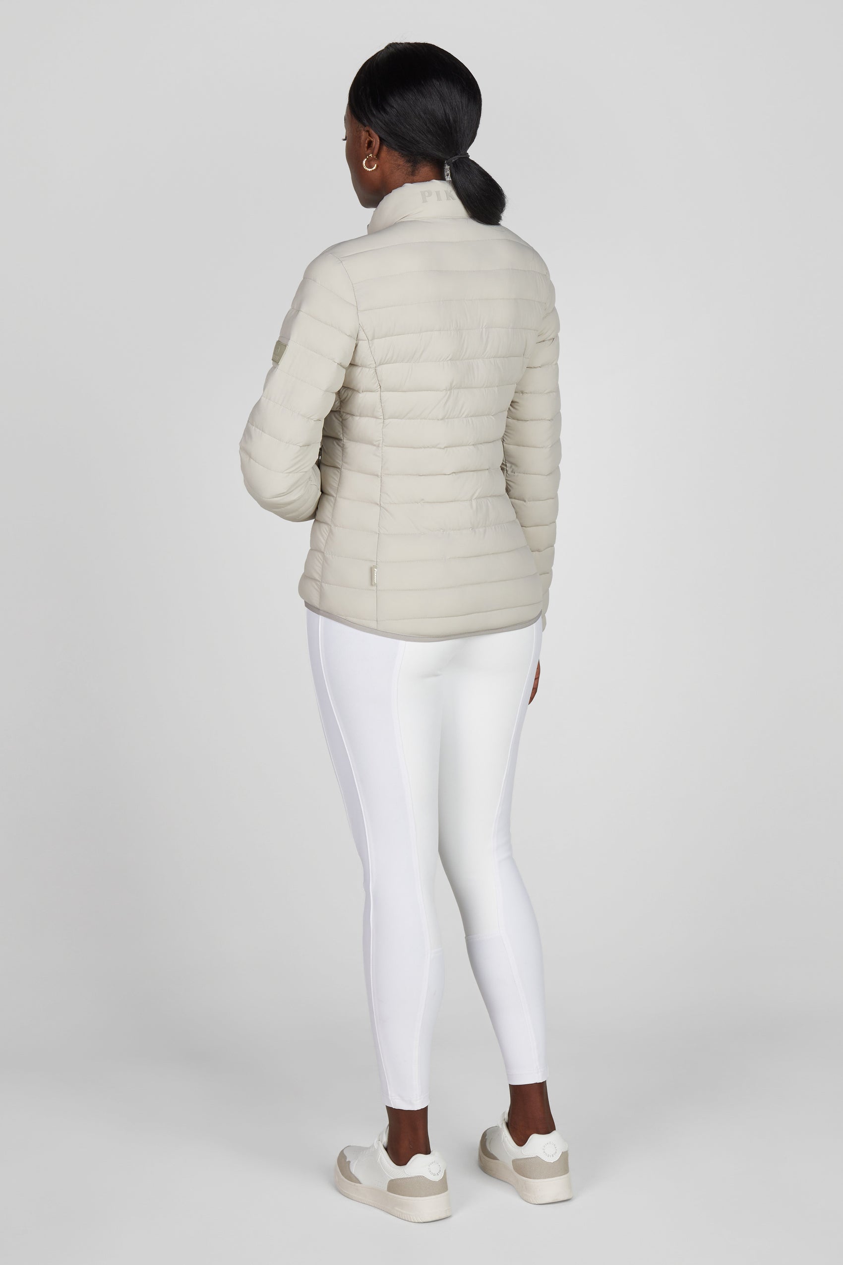 PIKEUR QUILTED JACKET THE CORE