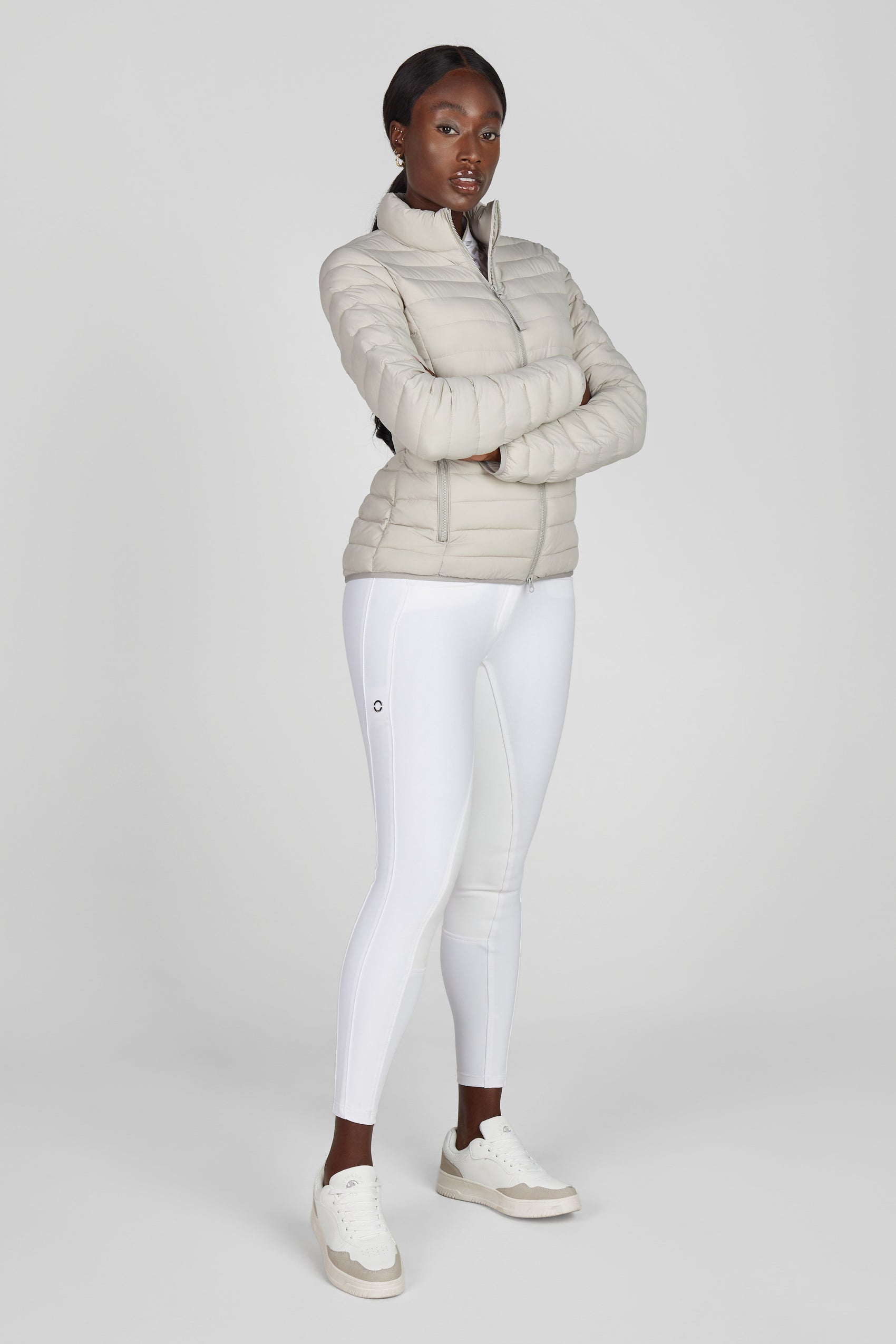 PIKEUR QUILTED JACKET THE CORE
