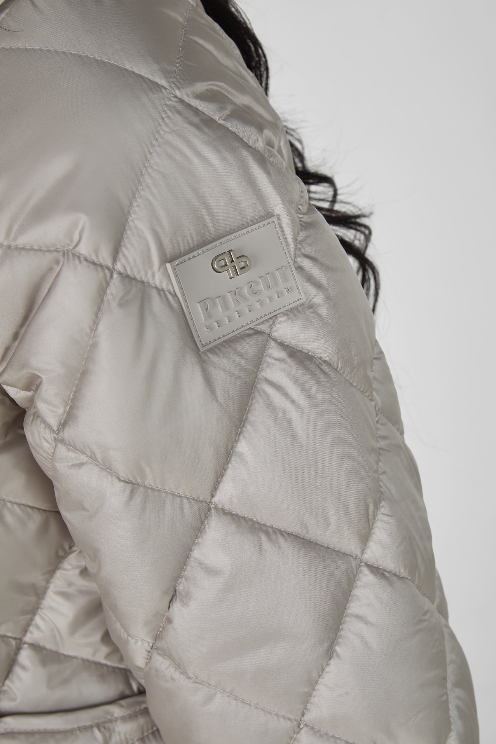 PIKEUR QUILTED JACKET  SELECTION