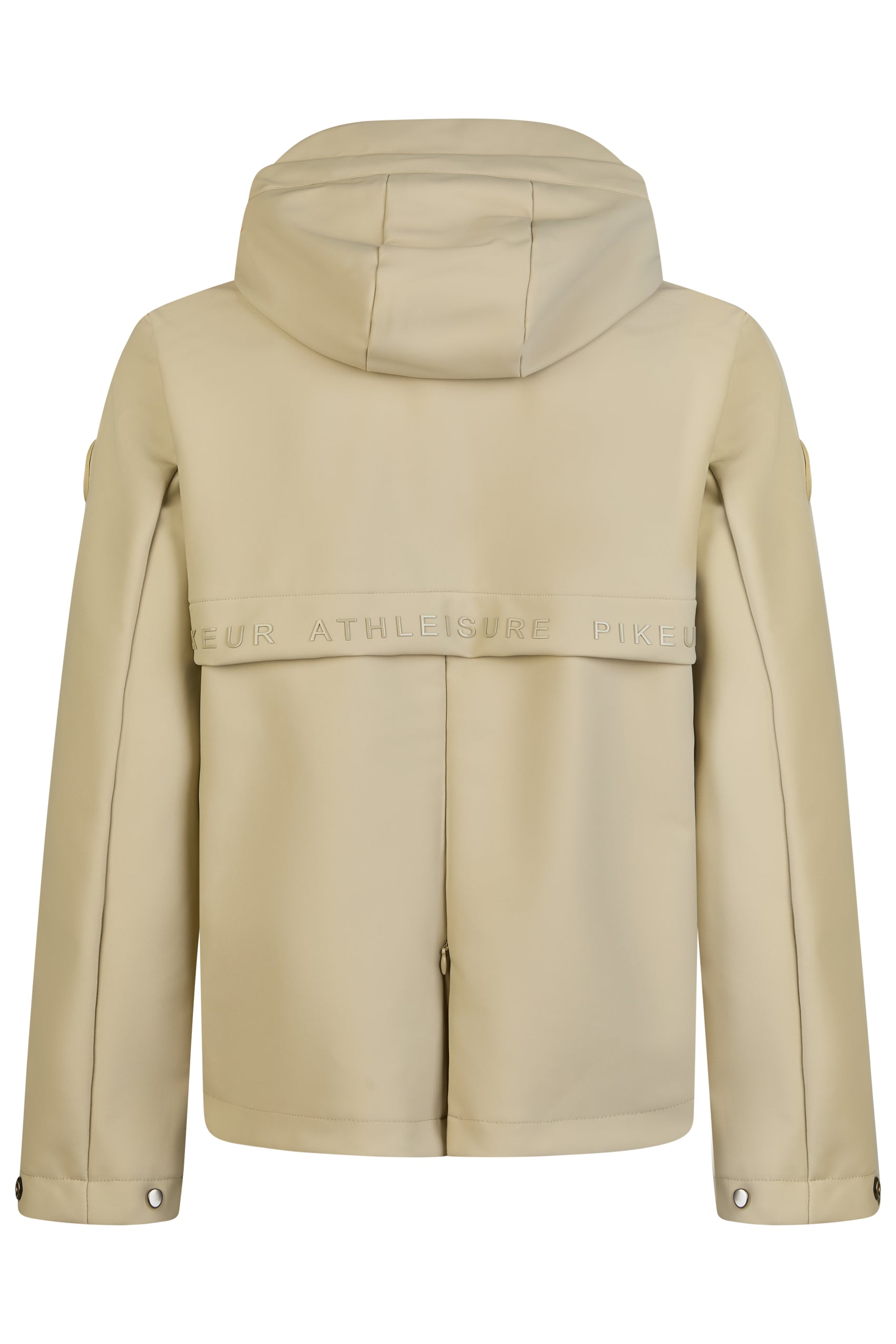 PIKEUR SOFTSHELL JACKET  ATHLEISURE