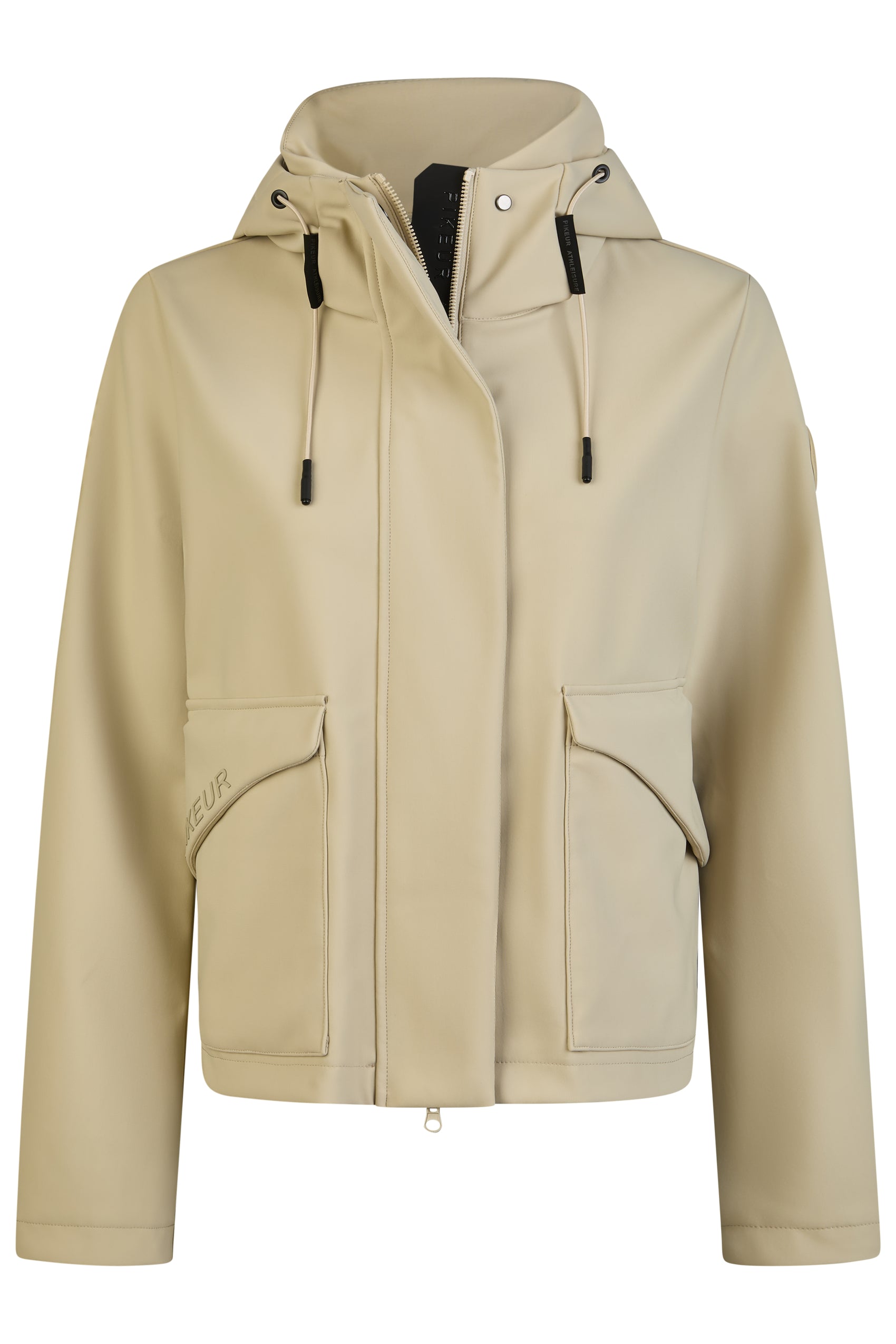 PIKEUR SOFTSHELL JACKET  ATHLEISURE