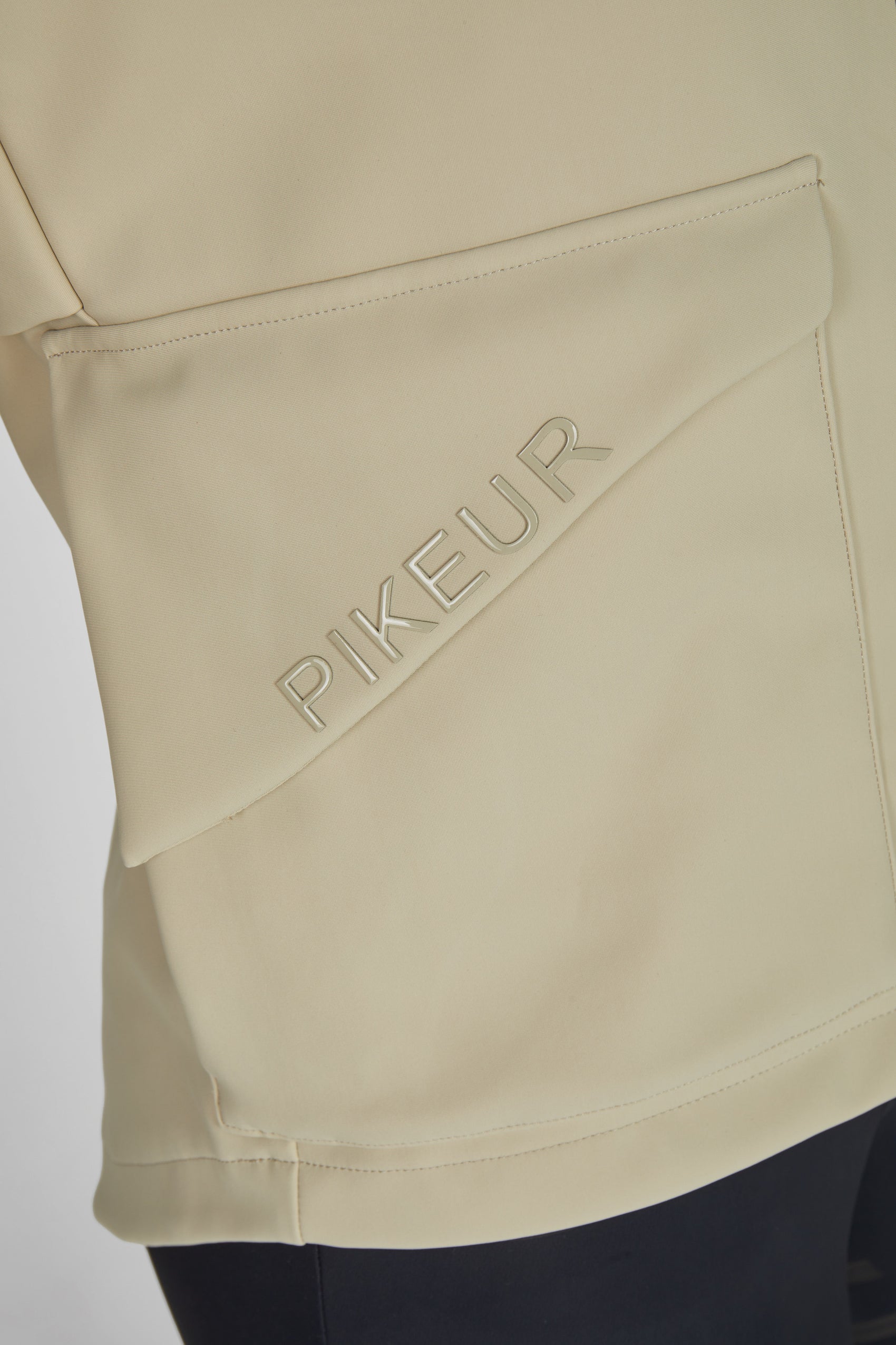 PIKEUR SOFTSHELL JACKET  ATHLEISURE