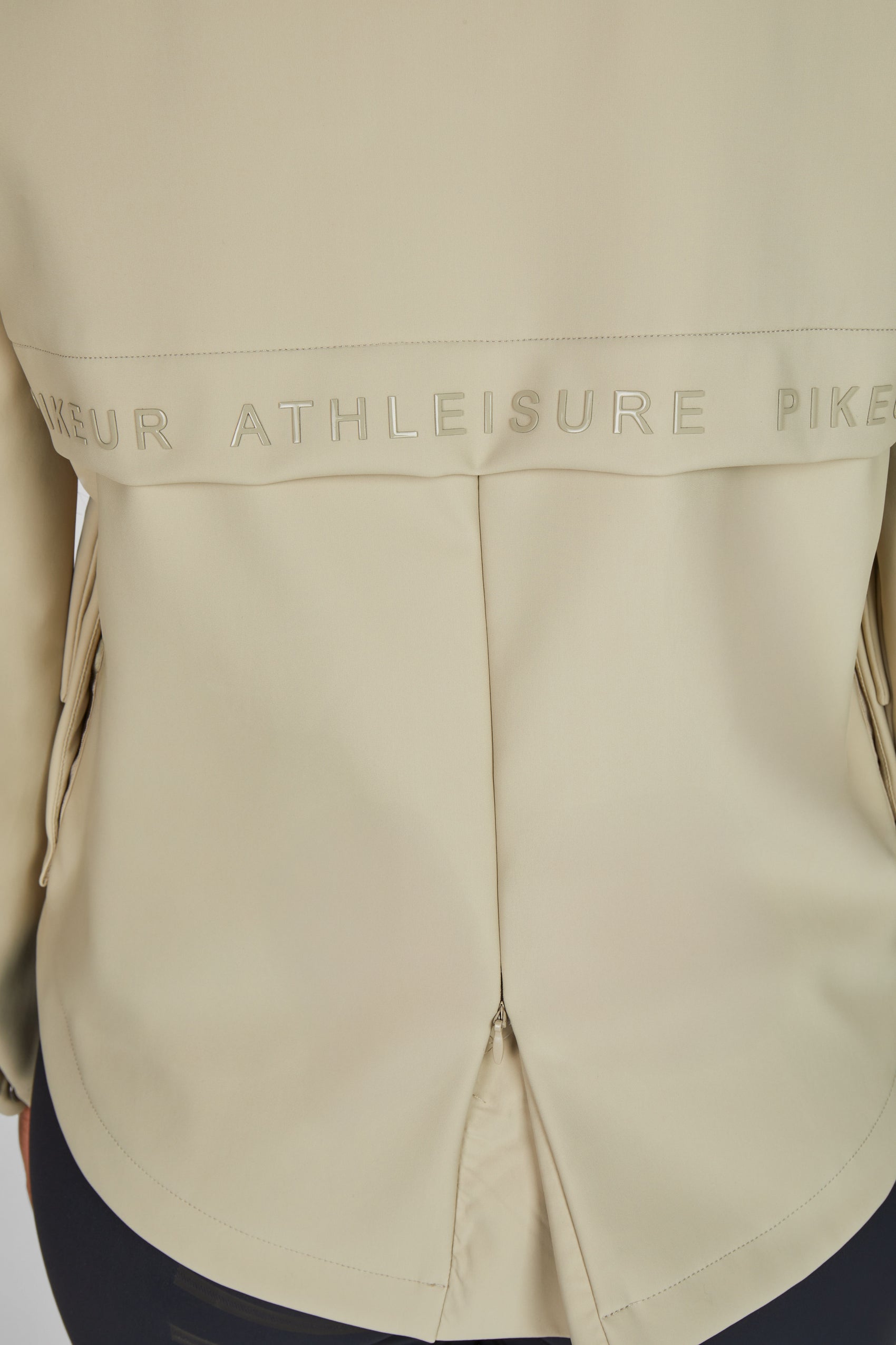 PIKEUR SOFTSHELL JACKET  ATHLEISURE