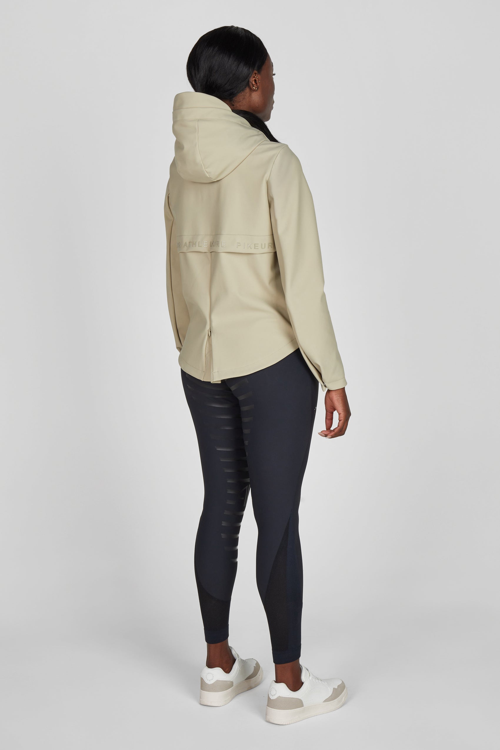 PIKEUR SOFTSHELL JACKET  ATHLEISURE