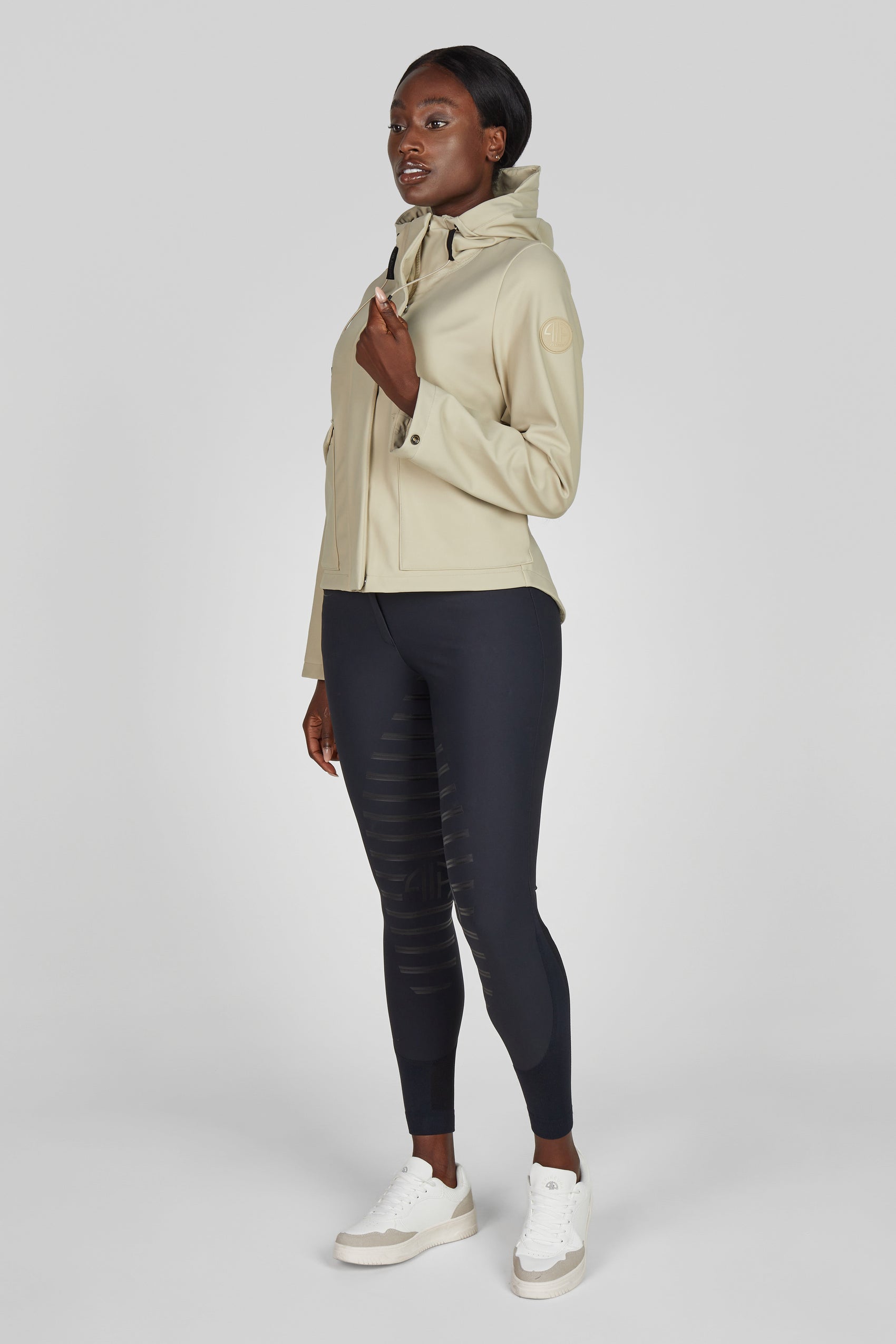 PIKEUR SOFTSHELL JACKET  ATHLEISURE
