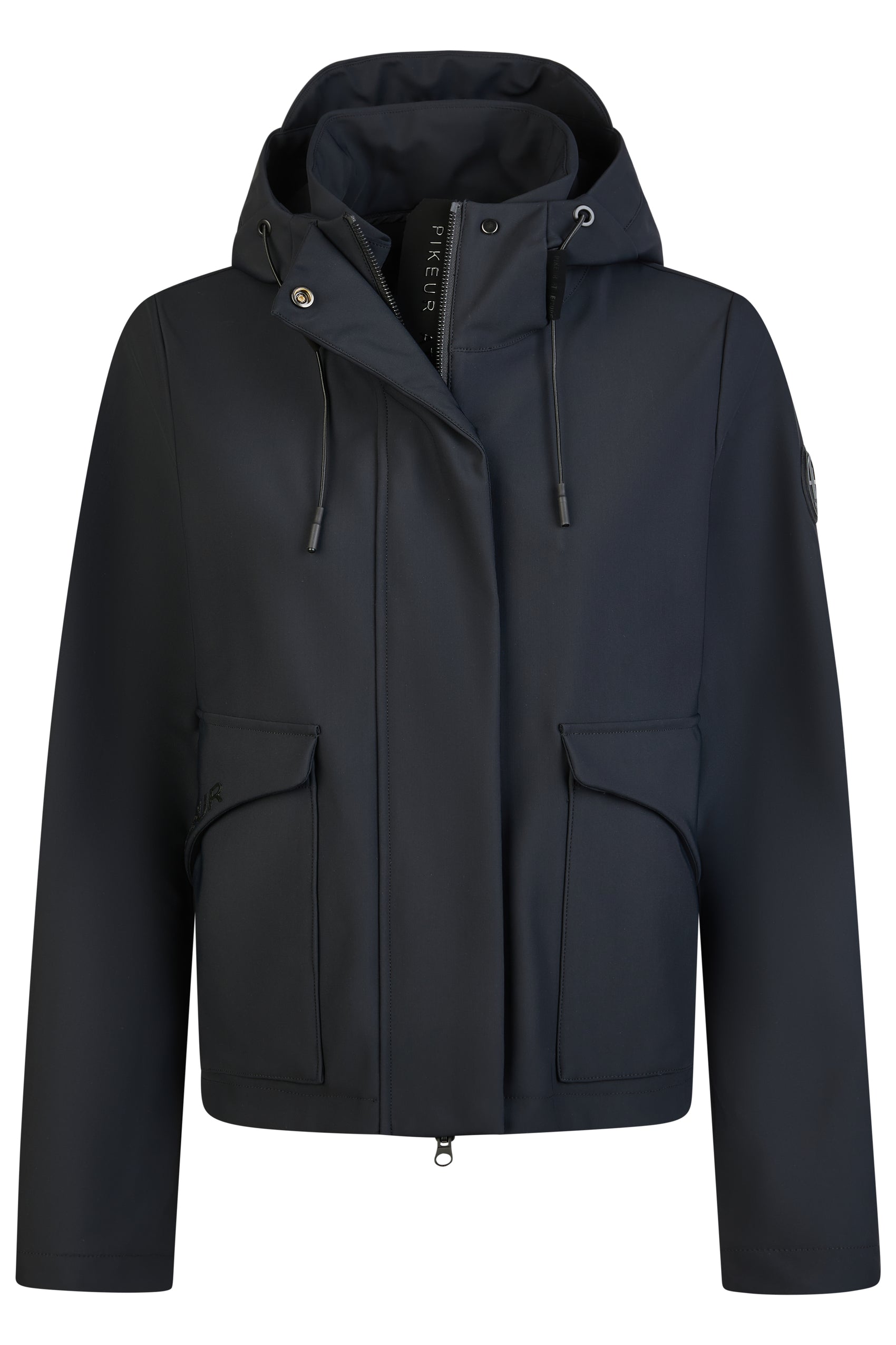PIKEUR SOFTSHELL JACKET  ATHLEISURE