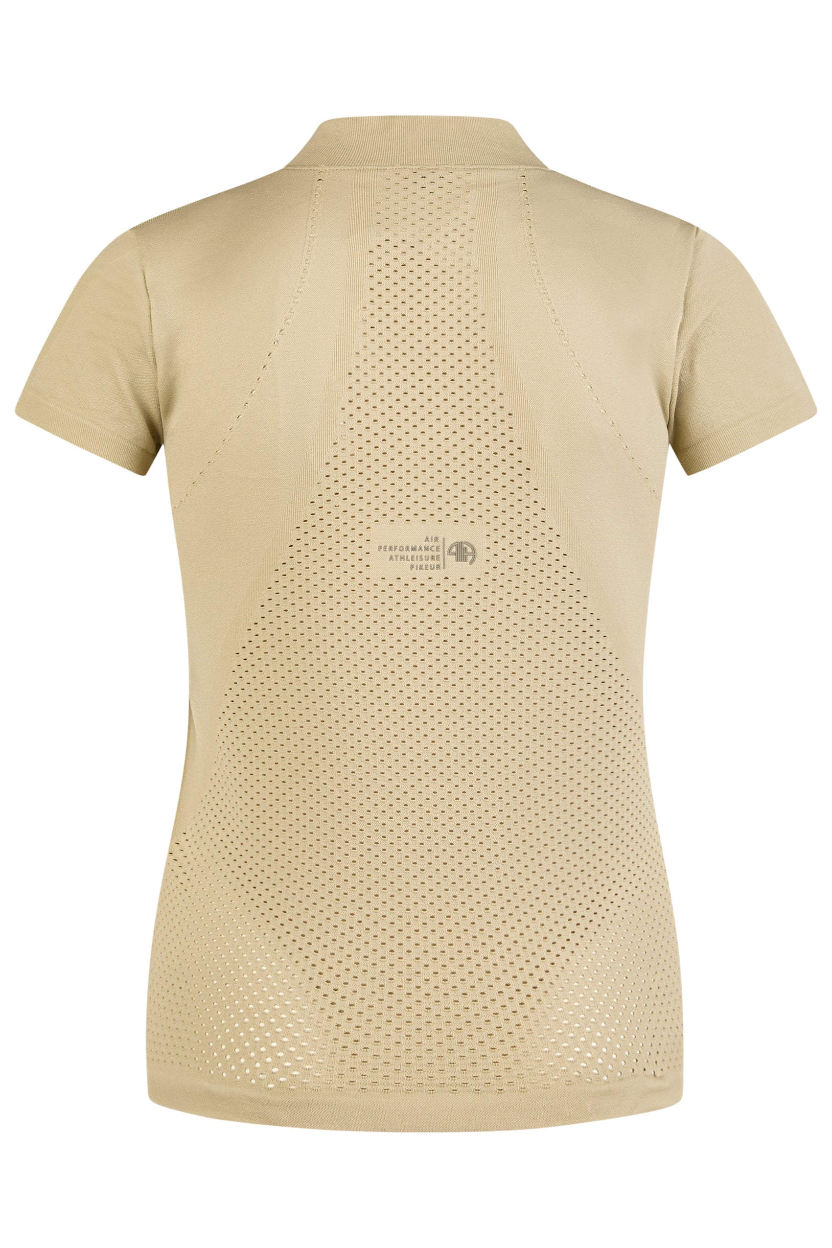 PIKEUR KNIT SHIRT - ATHLEISURE