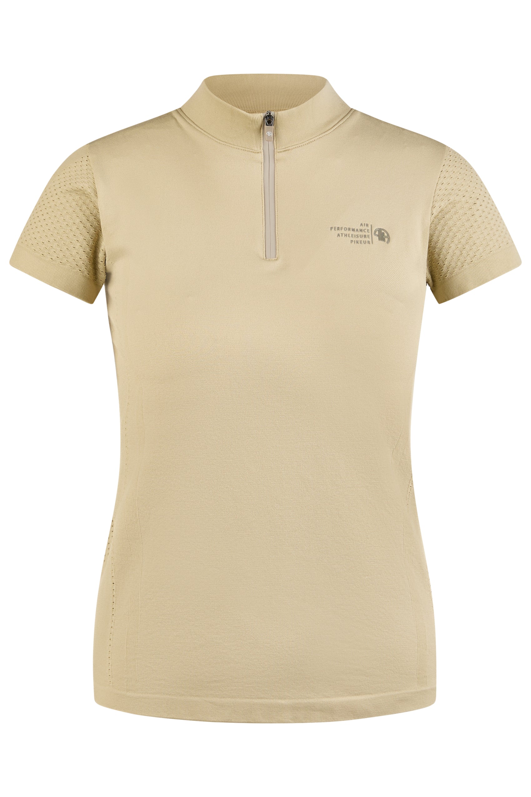 PIKEUR KNIT SHIRT - ATHLEISURE