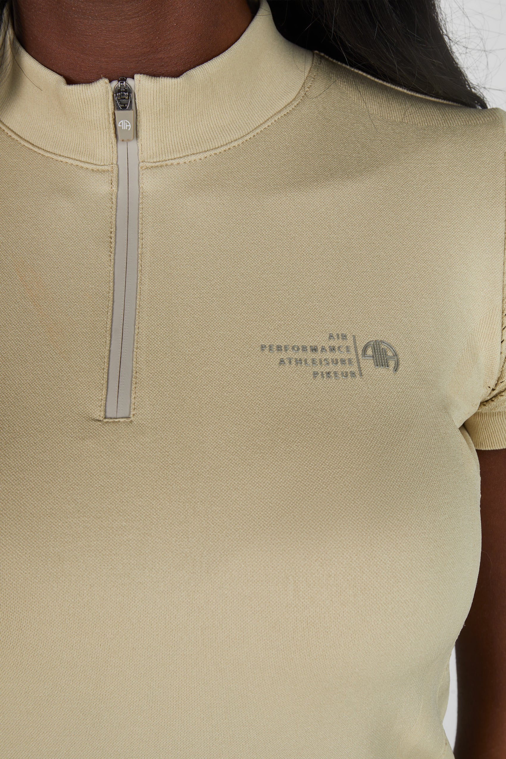 PIKEUR KNIT SHIRT - ATHLEISURE