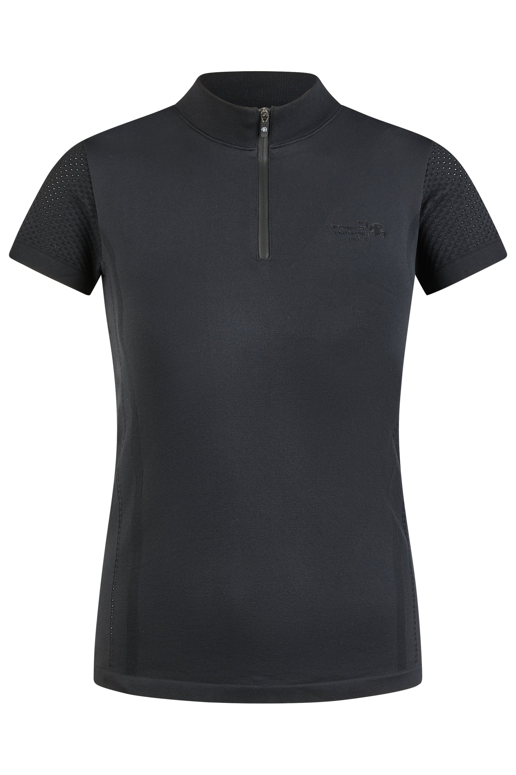 PIKEUR KNIT SHIRT - ATHLEISURE