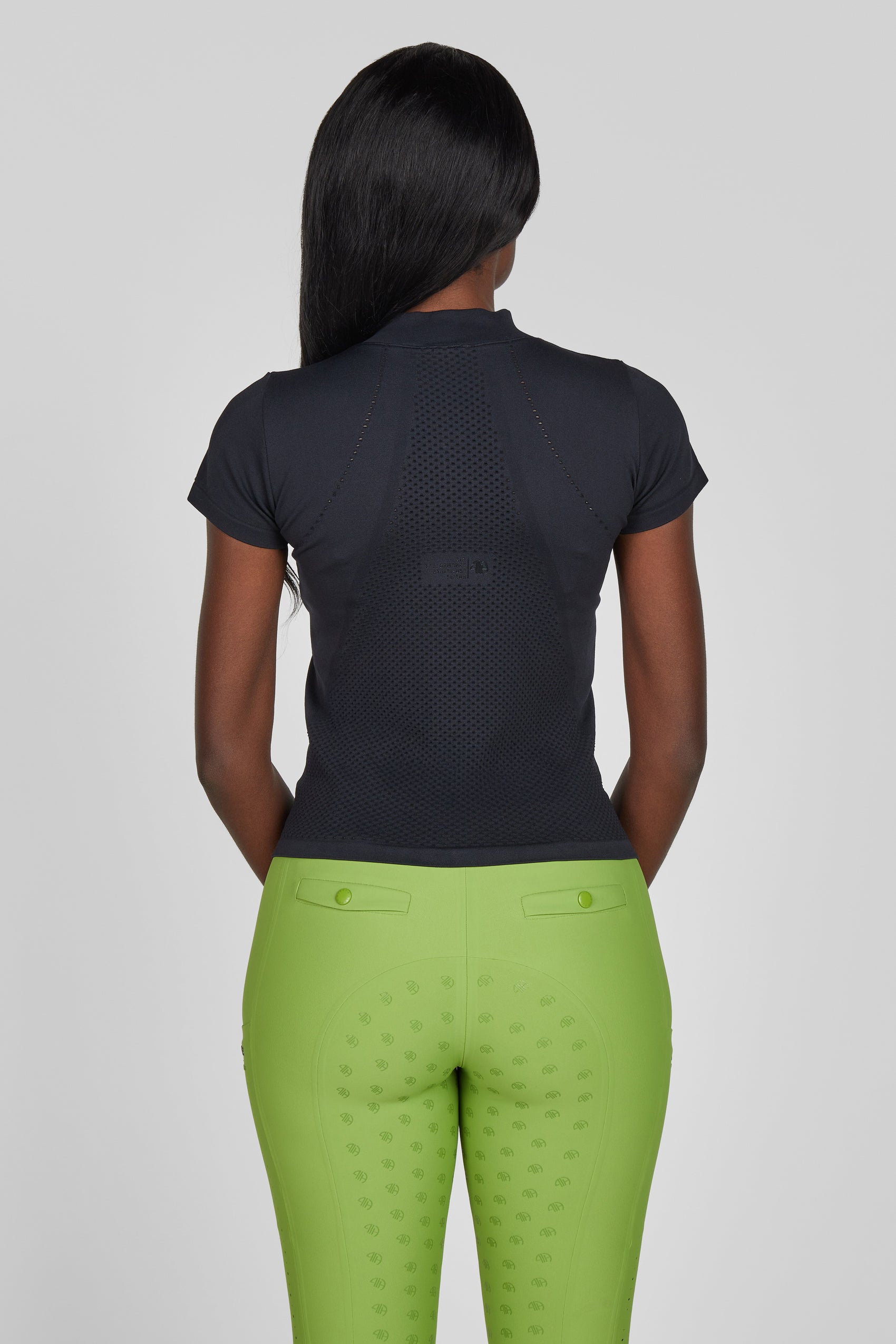 PIKEUR KNIT SHIRT - ATHLEISURE