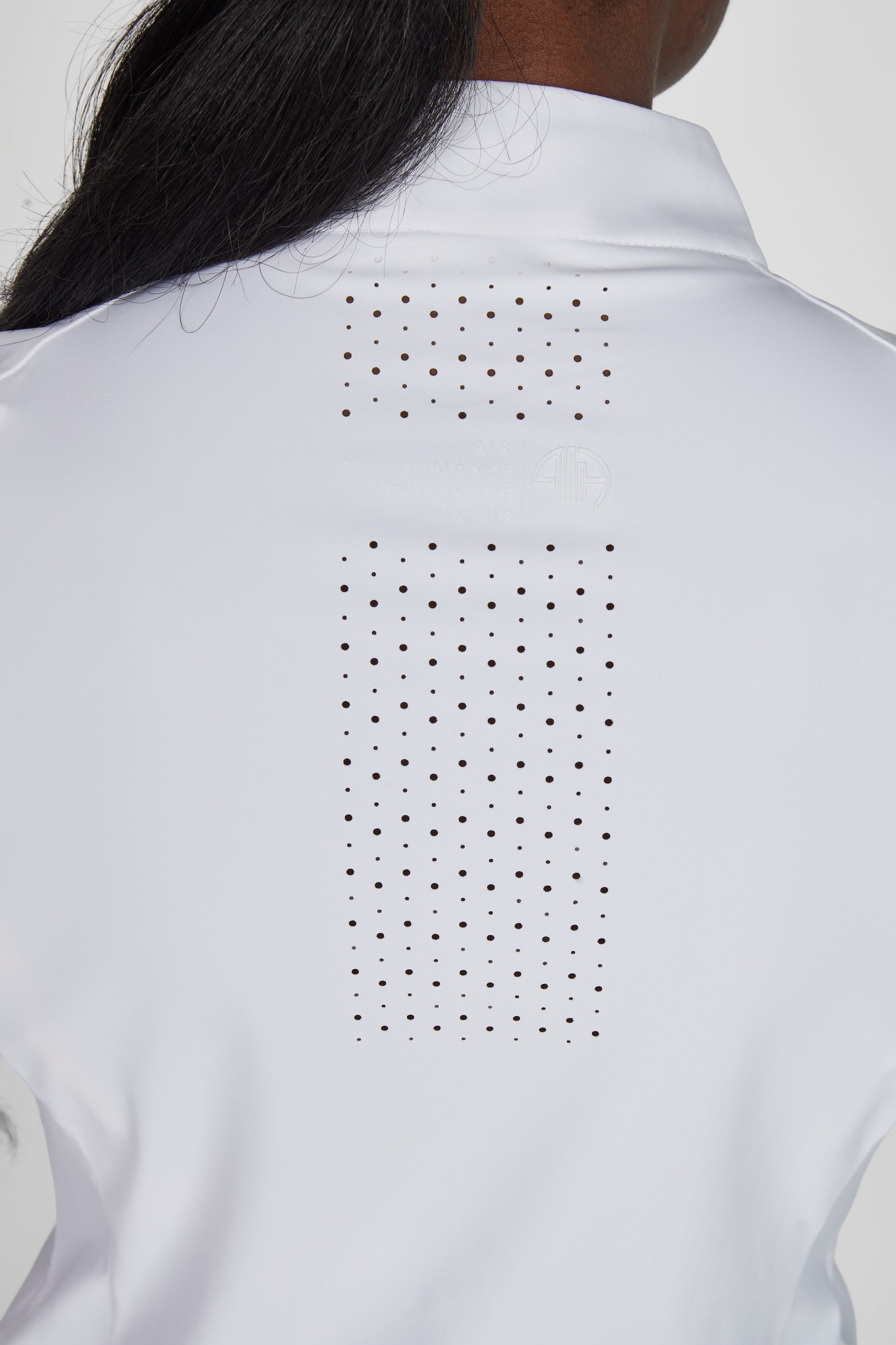 PIKEUR COMPETITION SHIRT ATHLEISURE