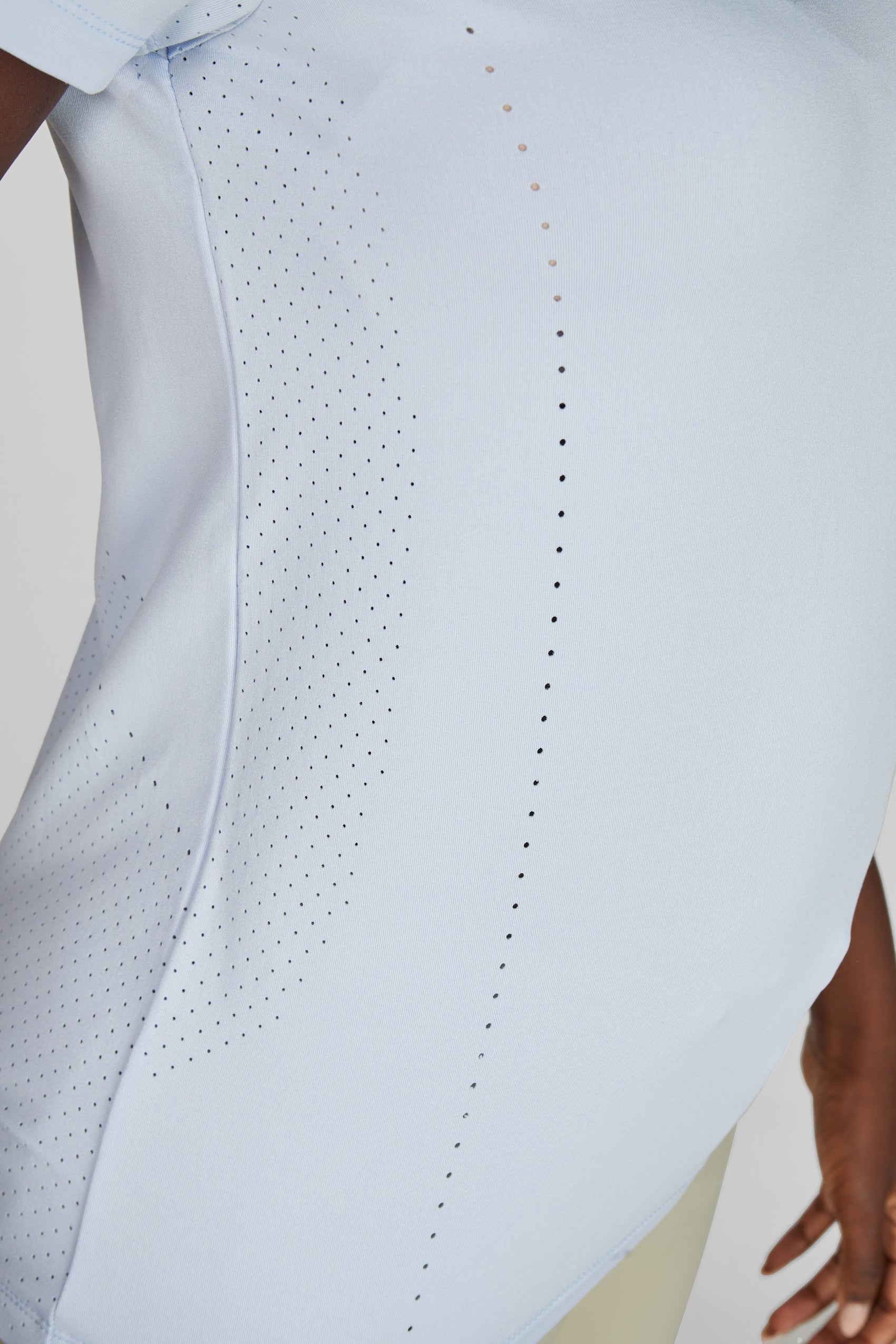 PIKEUR FUNCTION SHIRT ATHLEISURE