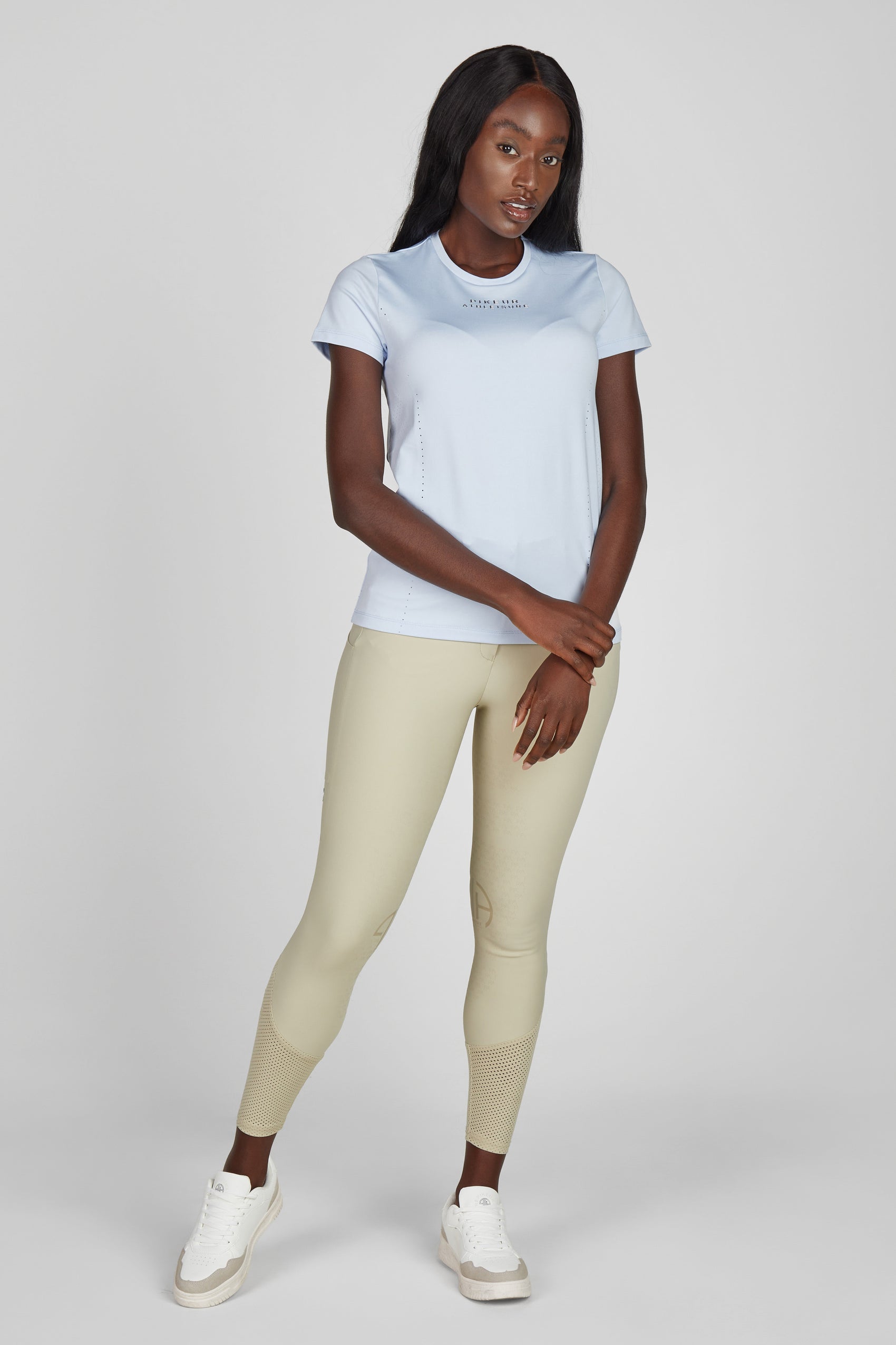 PIKEUR FUNCTION SHIRT ATHLEISURE