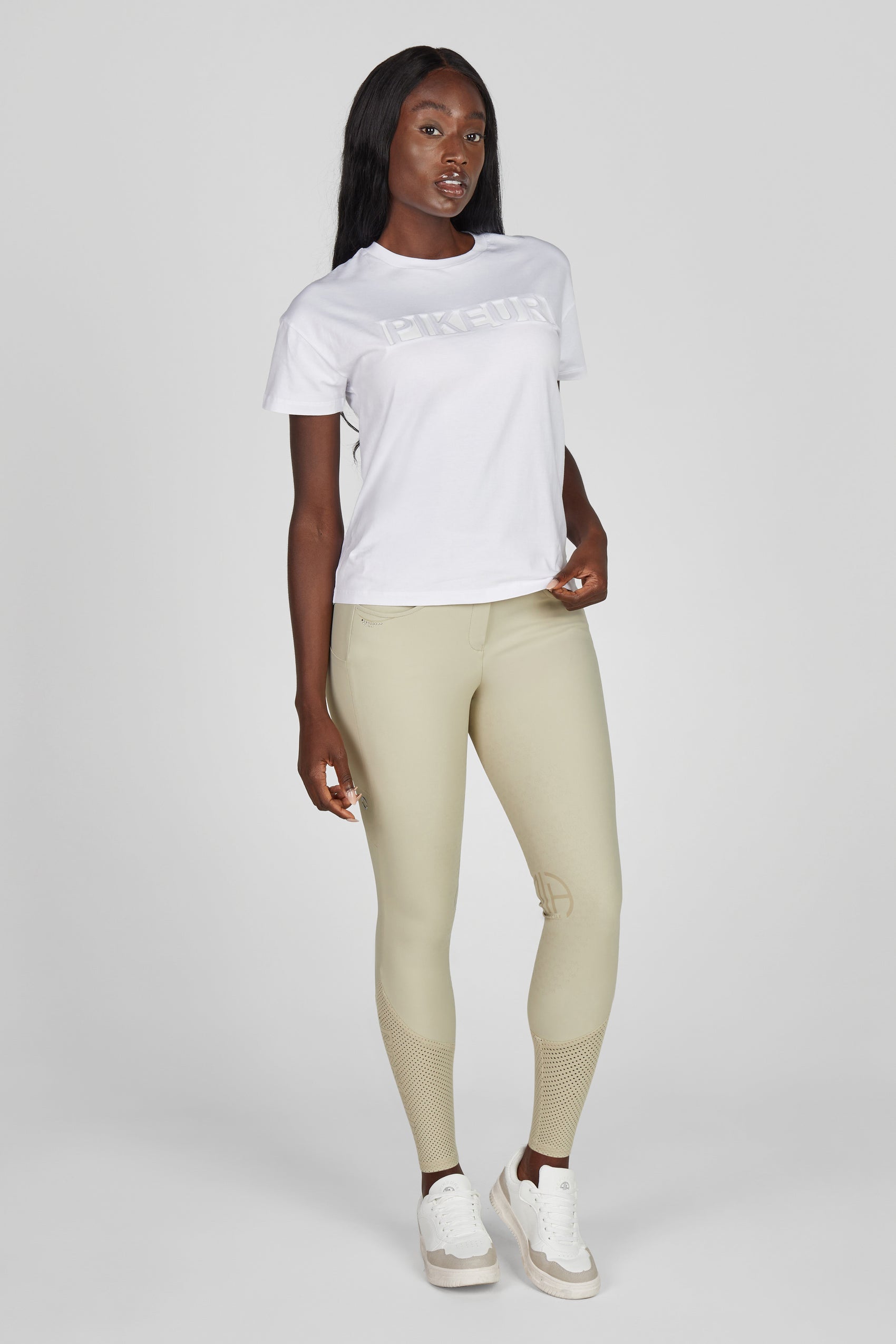 PIKEUR OVERSIZED SHIRT ATHLEISURE