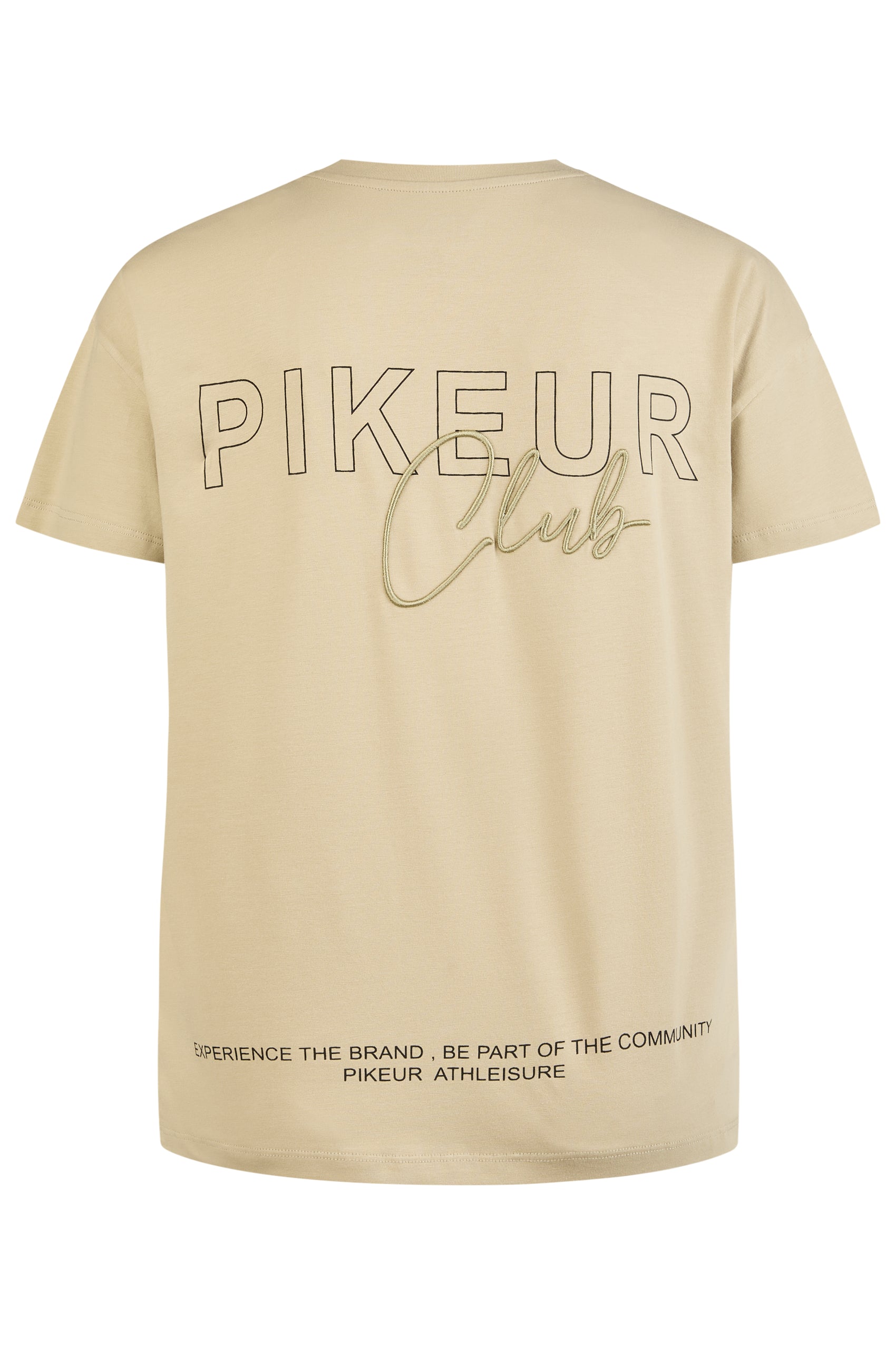 PIKEUR OVERSIZED SHIRT ATHLEISURE