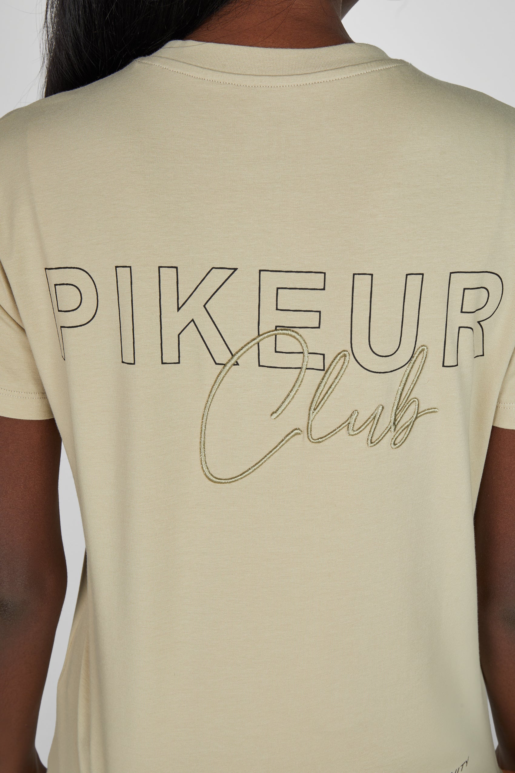 PIKEUR OVERSIZED SHIRT ATHLEISURE
