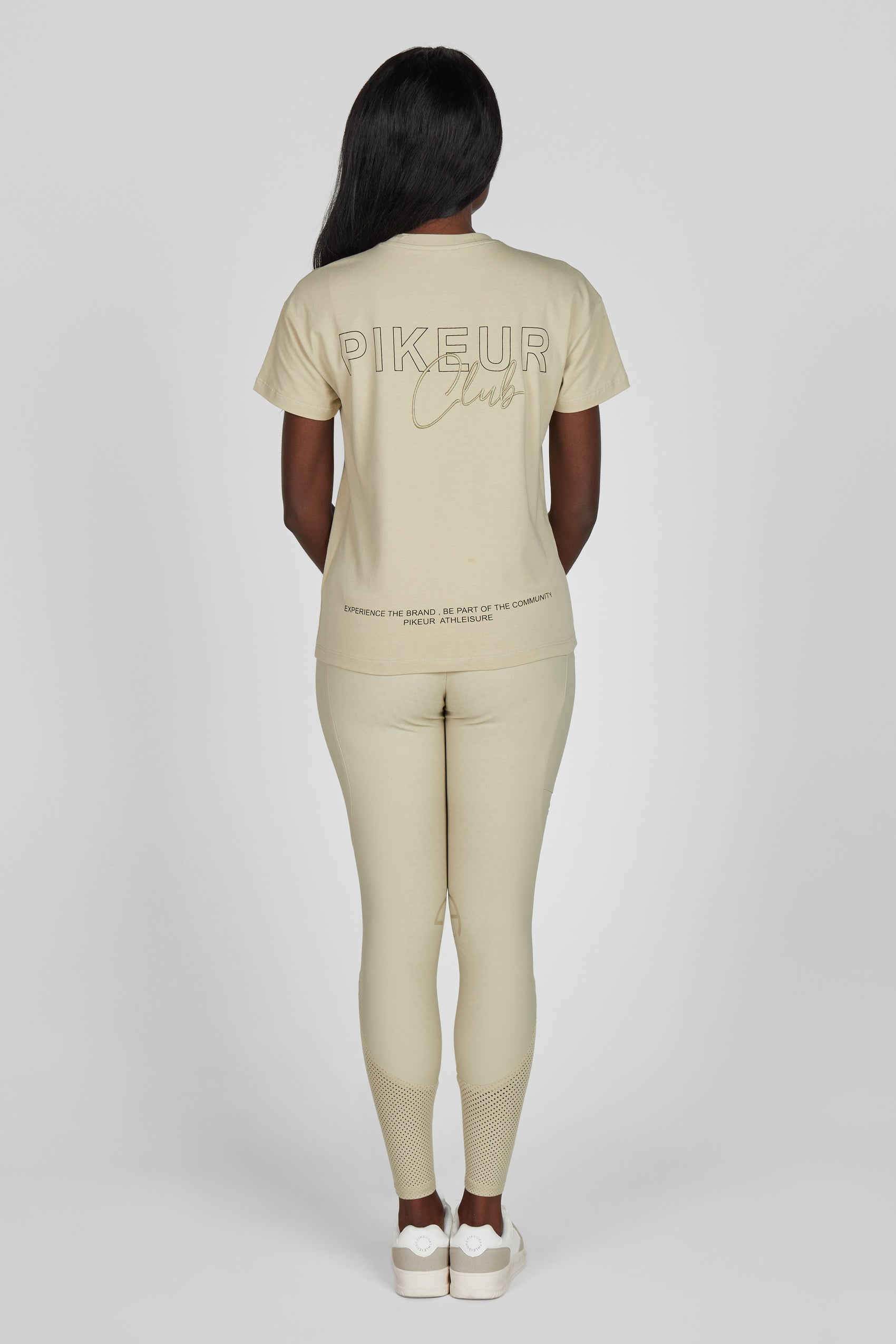 PIKEUR OVERSIZED SHIRT ATHLEISURE