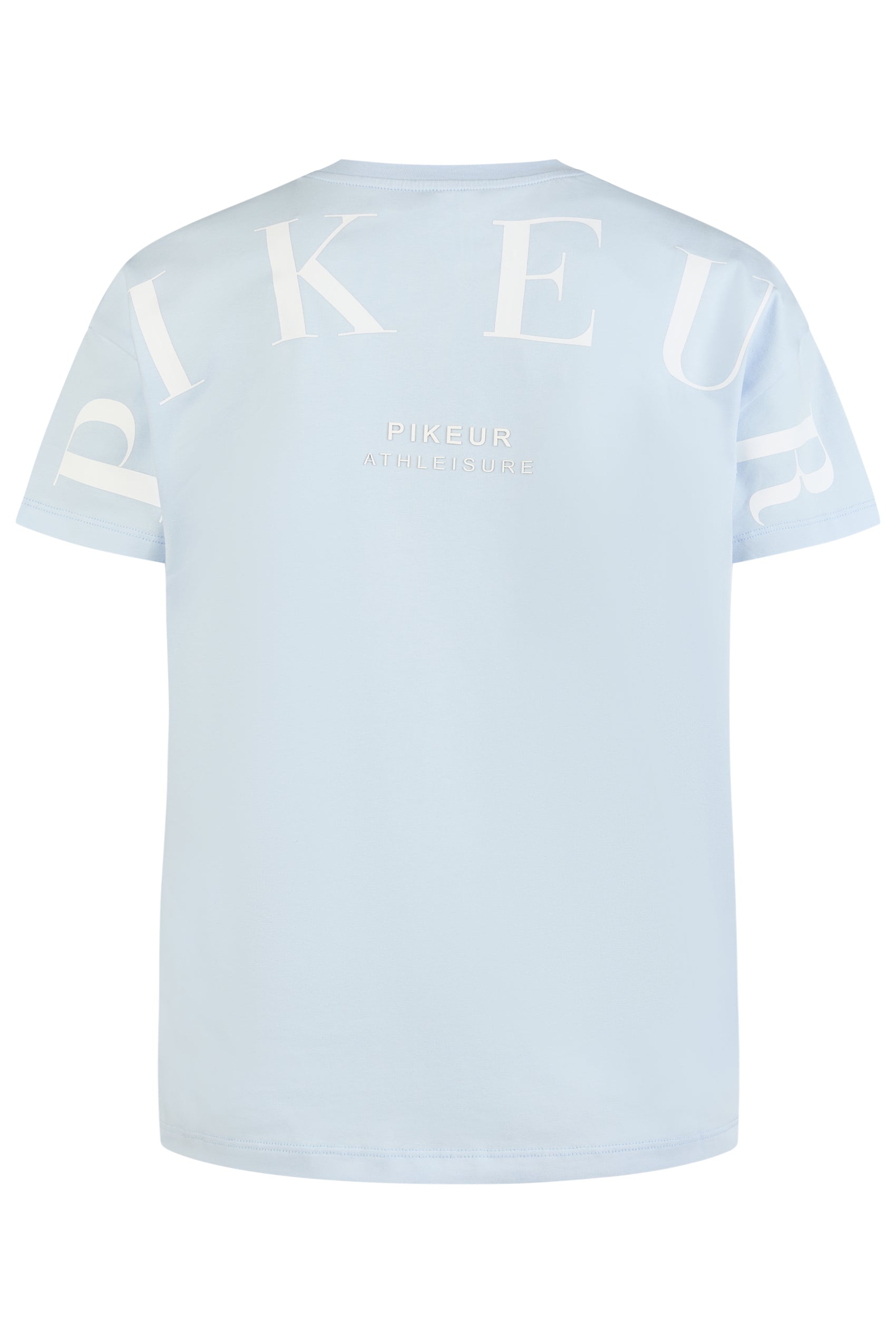 PIKEUR OVERSIZED SHIRT ATHLEISURE