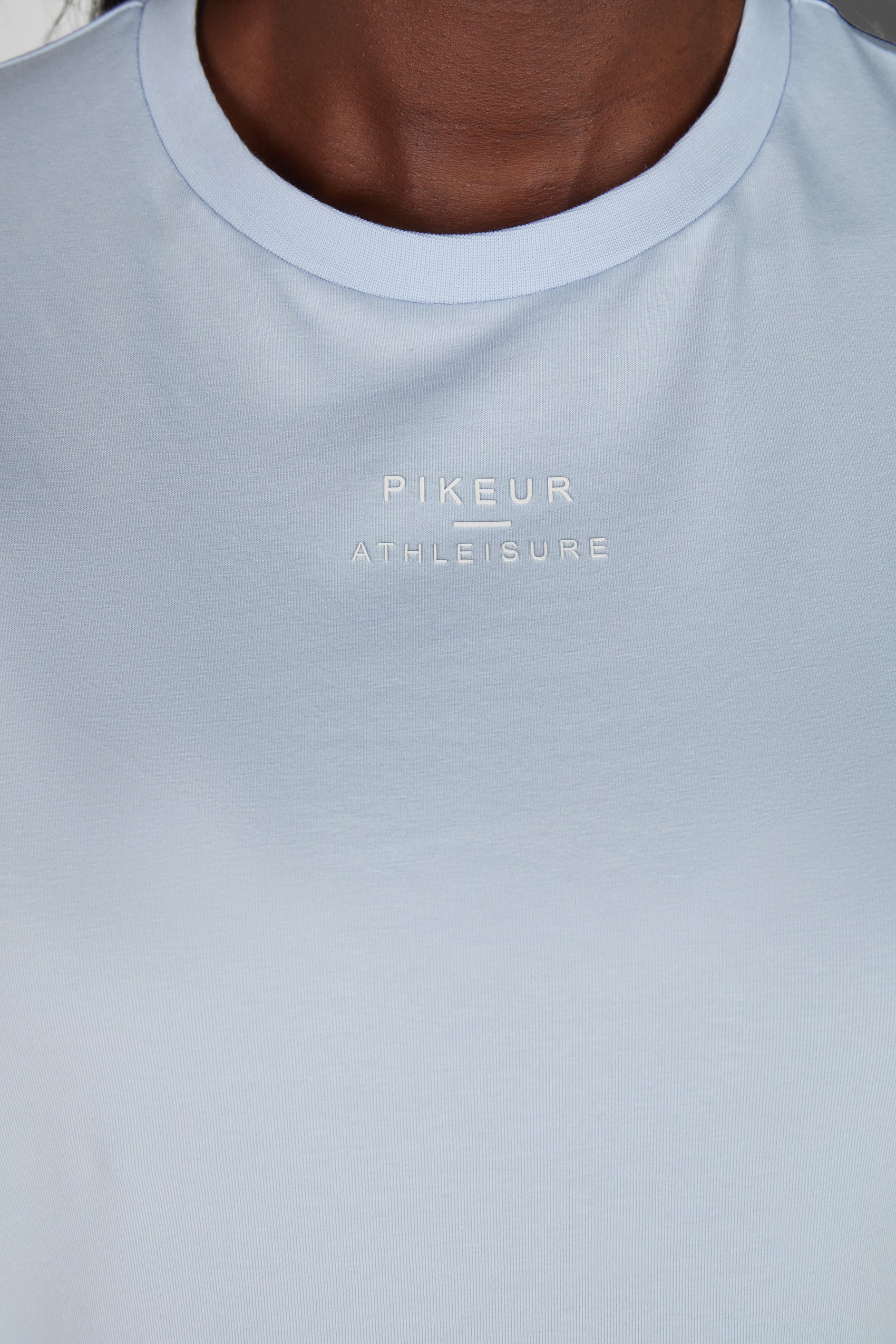 PIKEUR OVERSIZED SHIRT ATHLEISURE