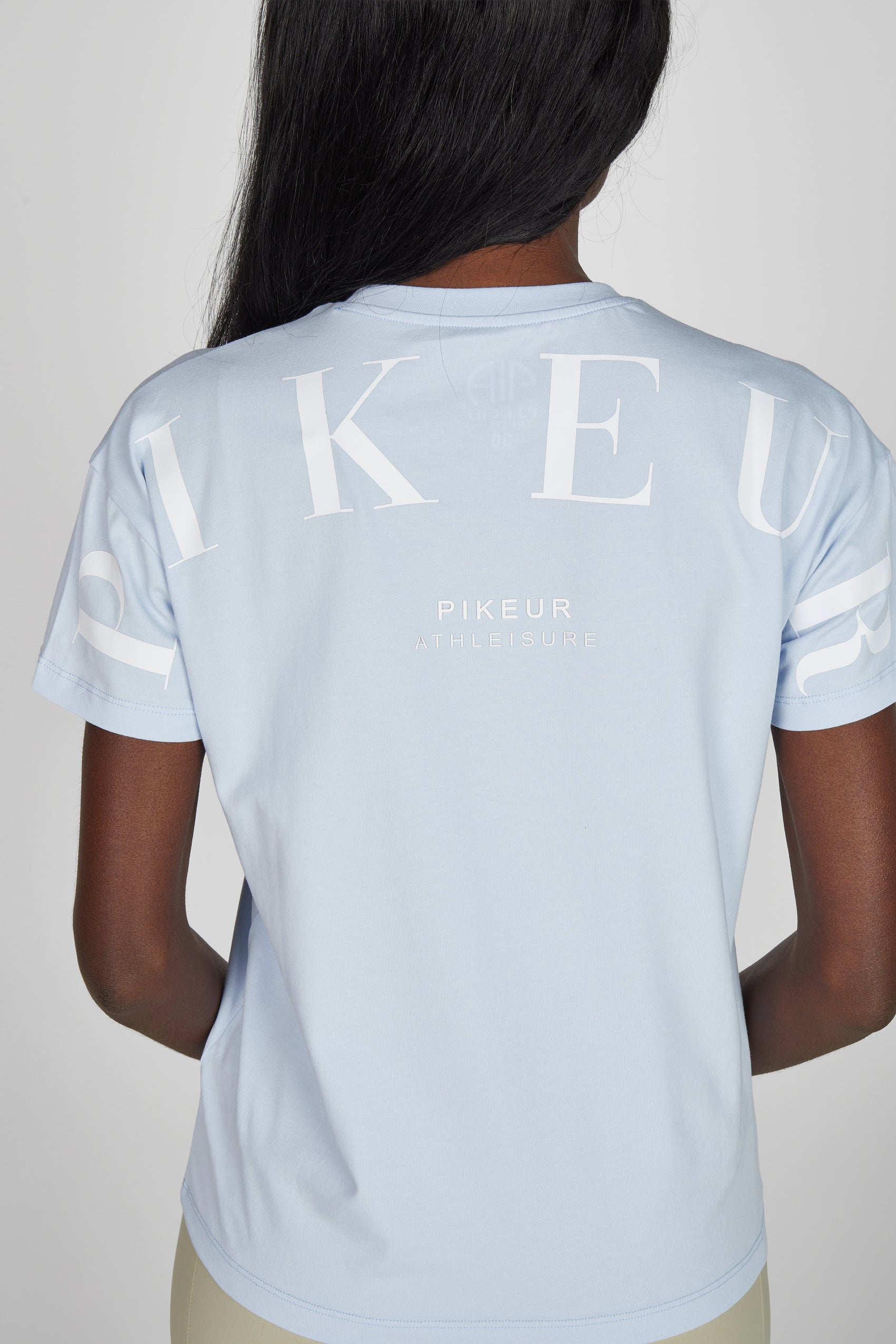 PIKEUR OVERSIZED SHIRT ATHLEISURE