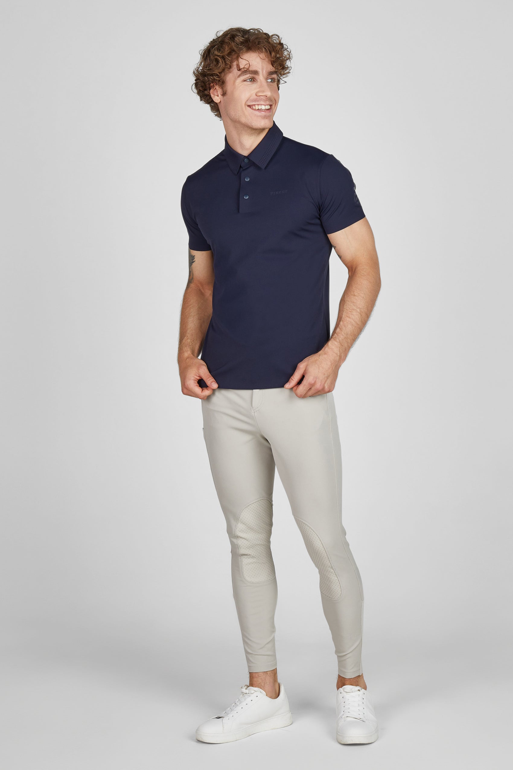 PIKEUR FUNCTION SHIRT THE CORE MEN