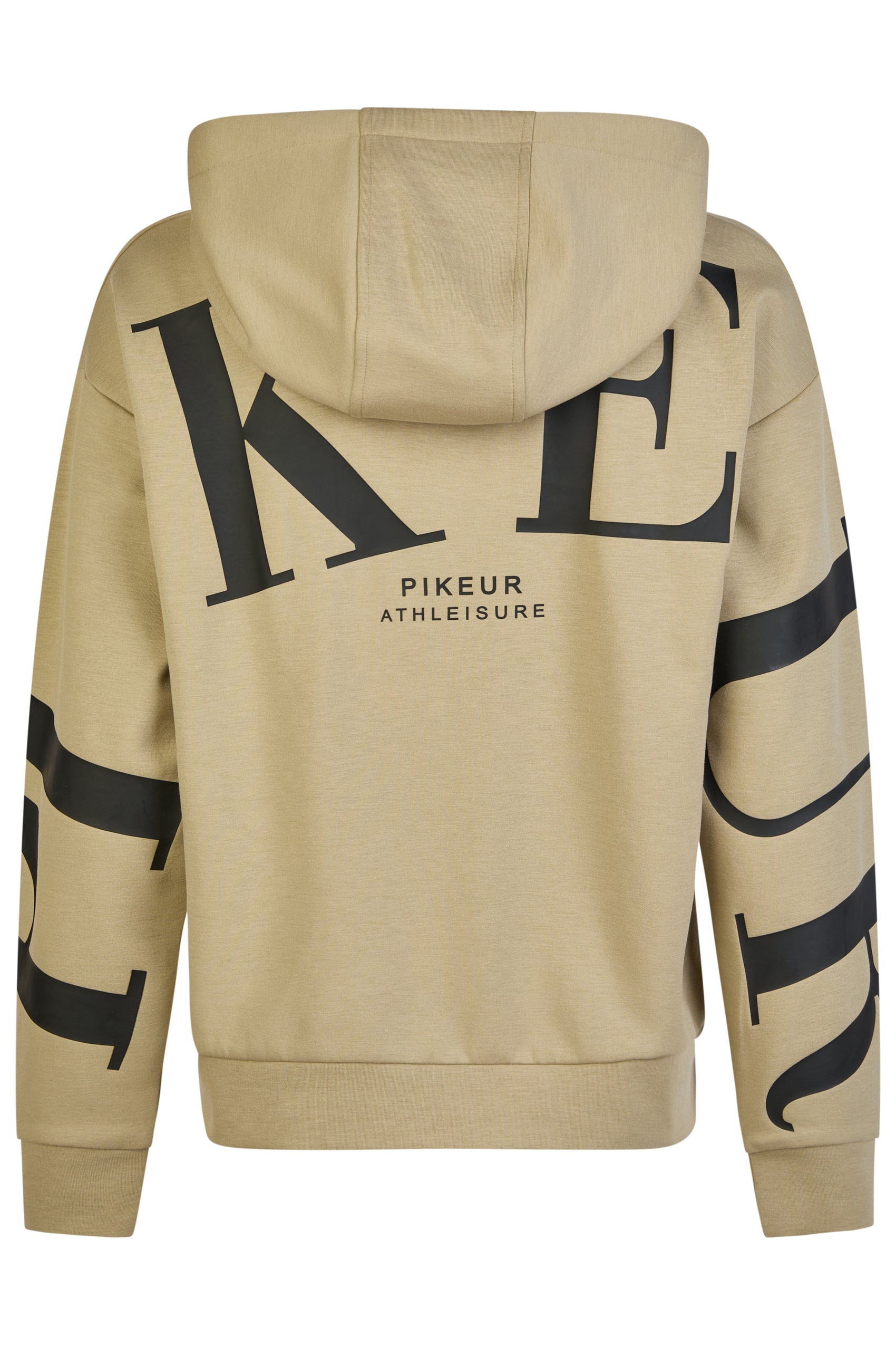 PIKEUR HOODY JACKET ATHLEISURE