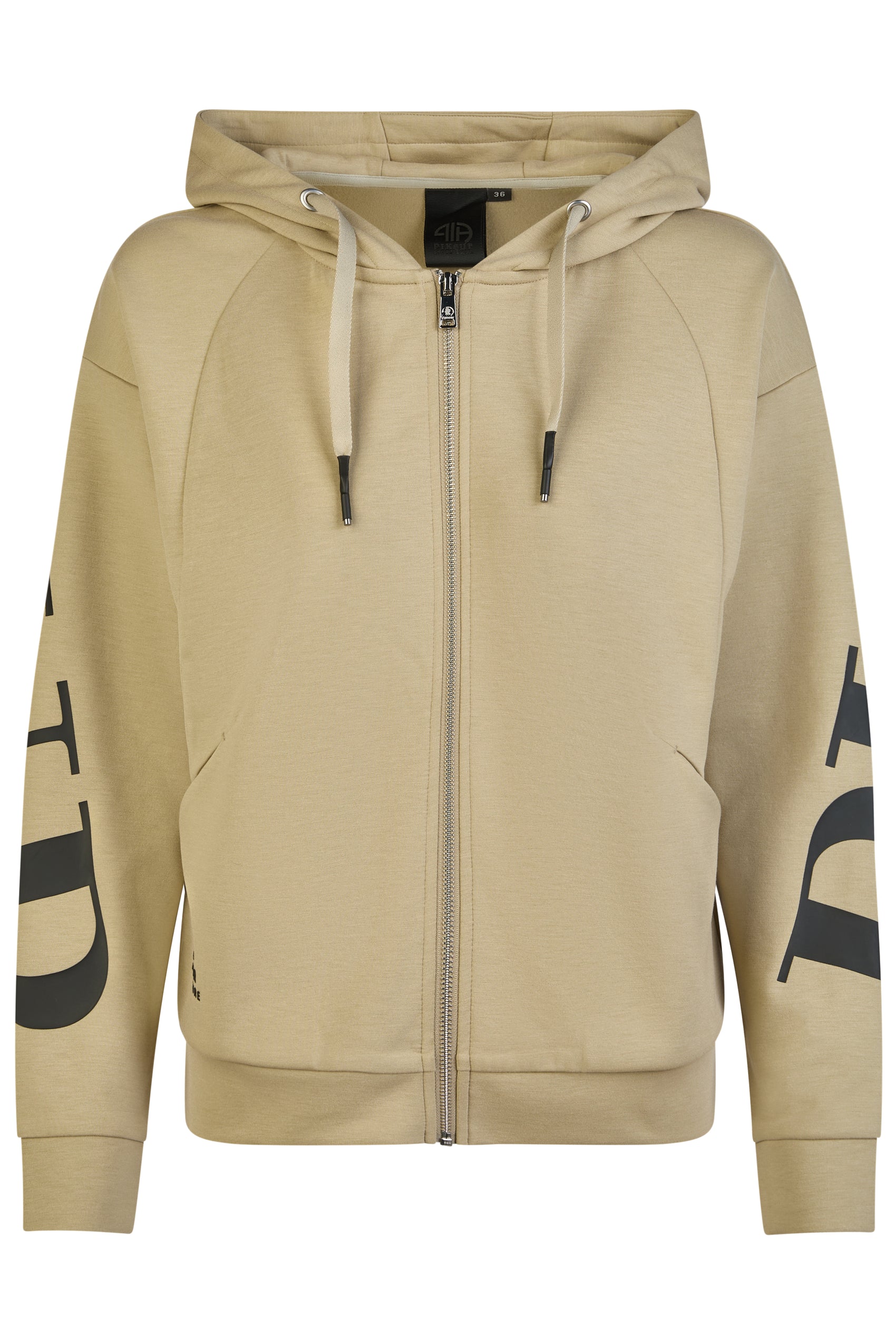 PIKEUR HOODY JACKET ATHLEISURE