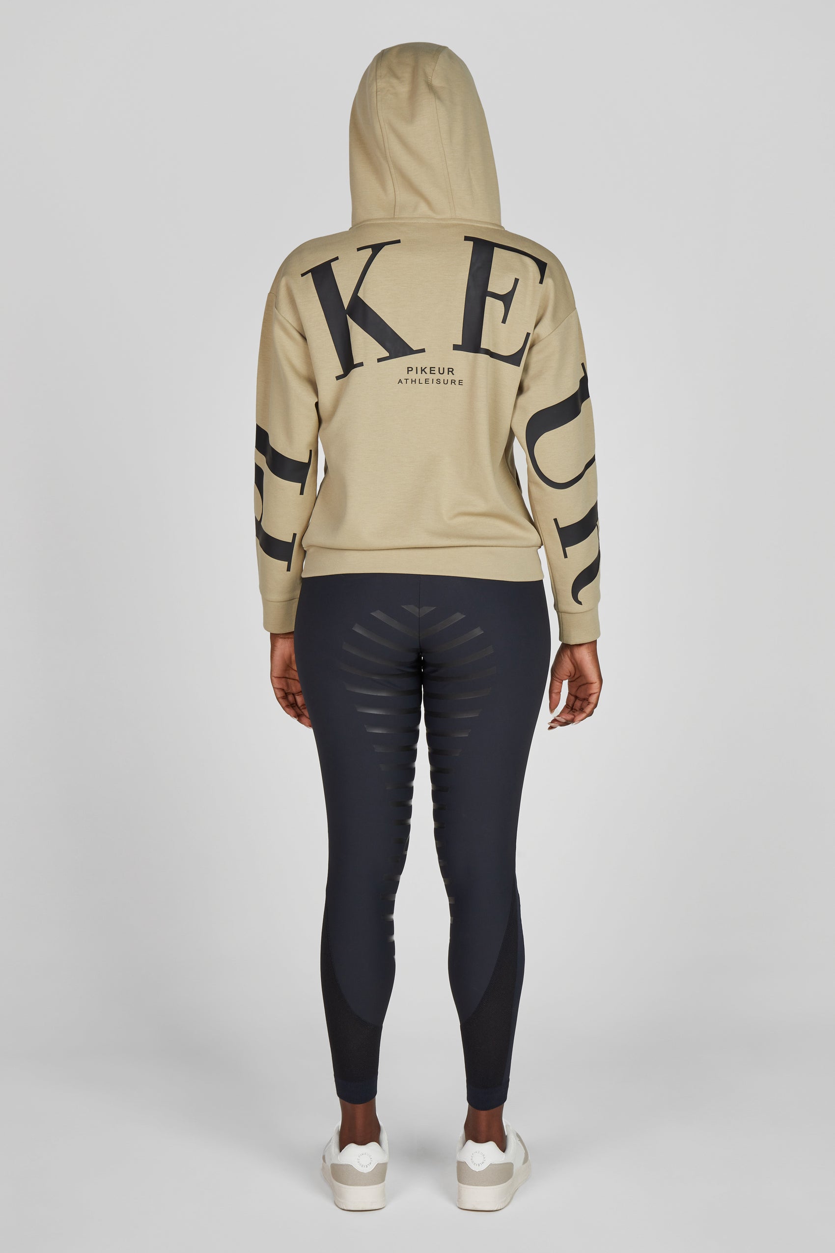 PIKEUR HOODY JACKET ATHLEISURE