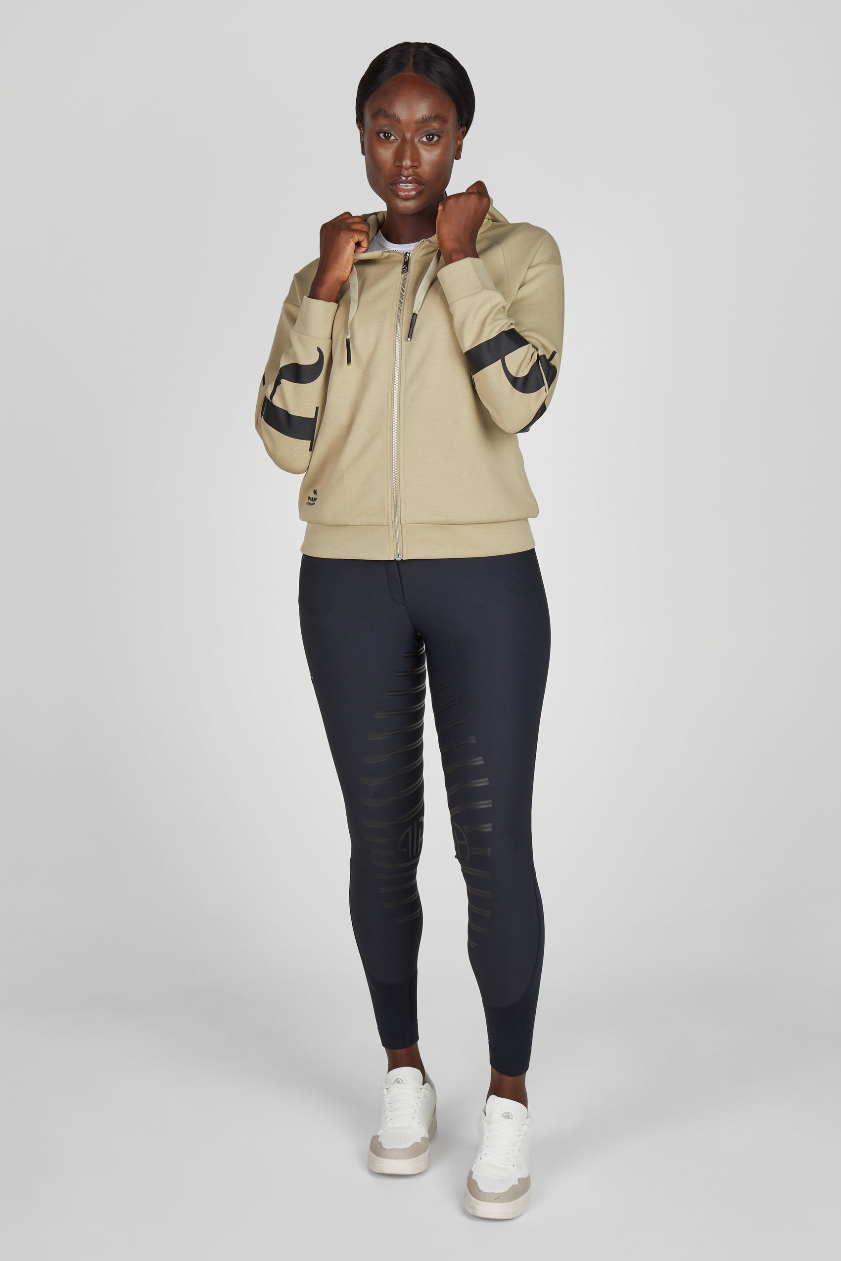 PIKEUR HOODY JACKET ATHLEISURE