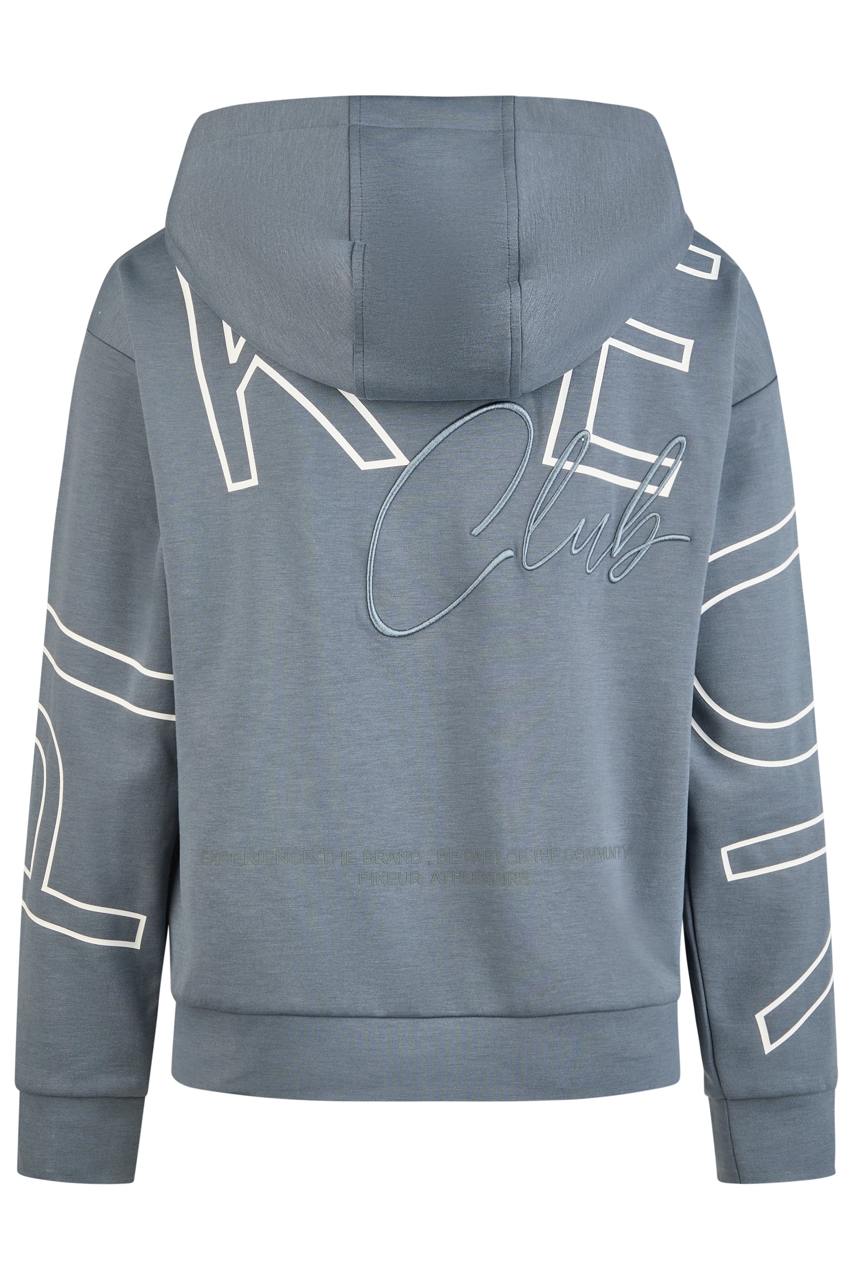 PIKEUR HOODY JACKET ATHLEISURE