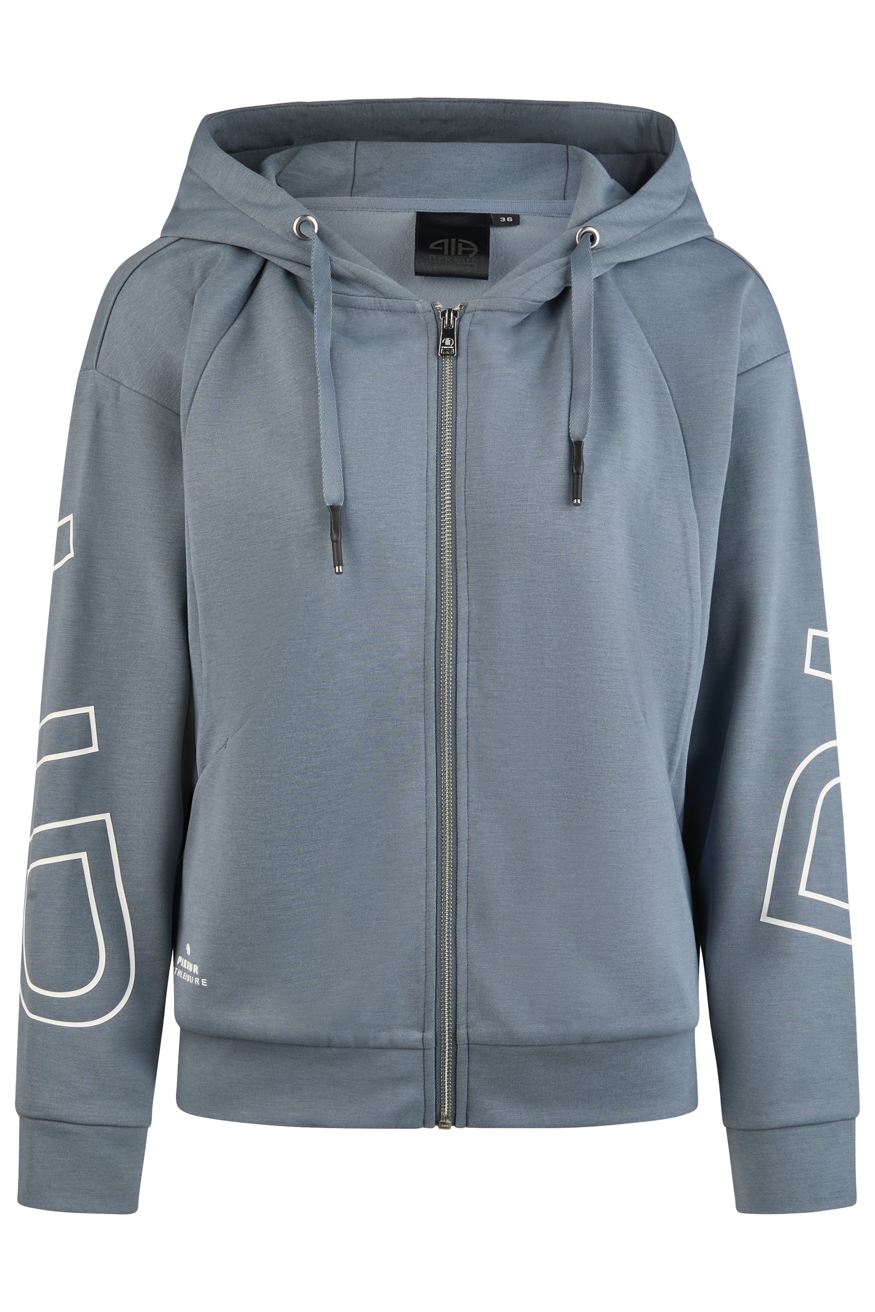 PIKEUR HOODY JACKET ATHLEISURE