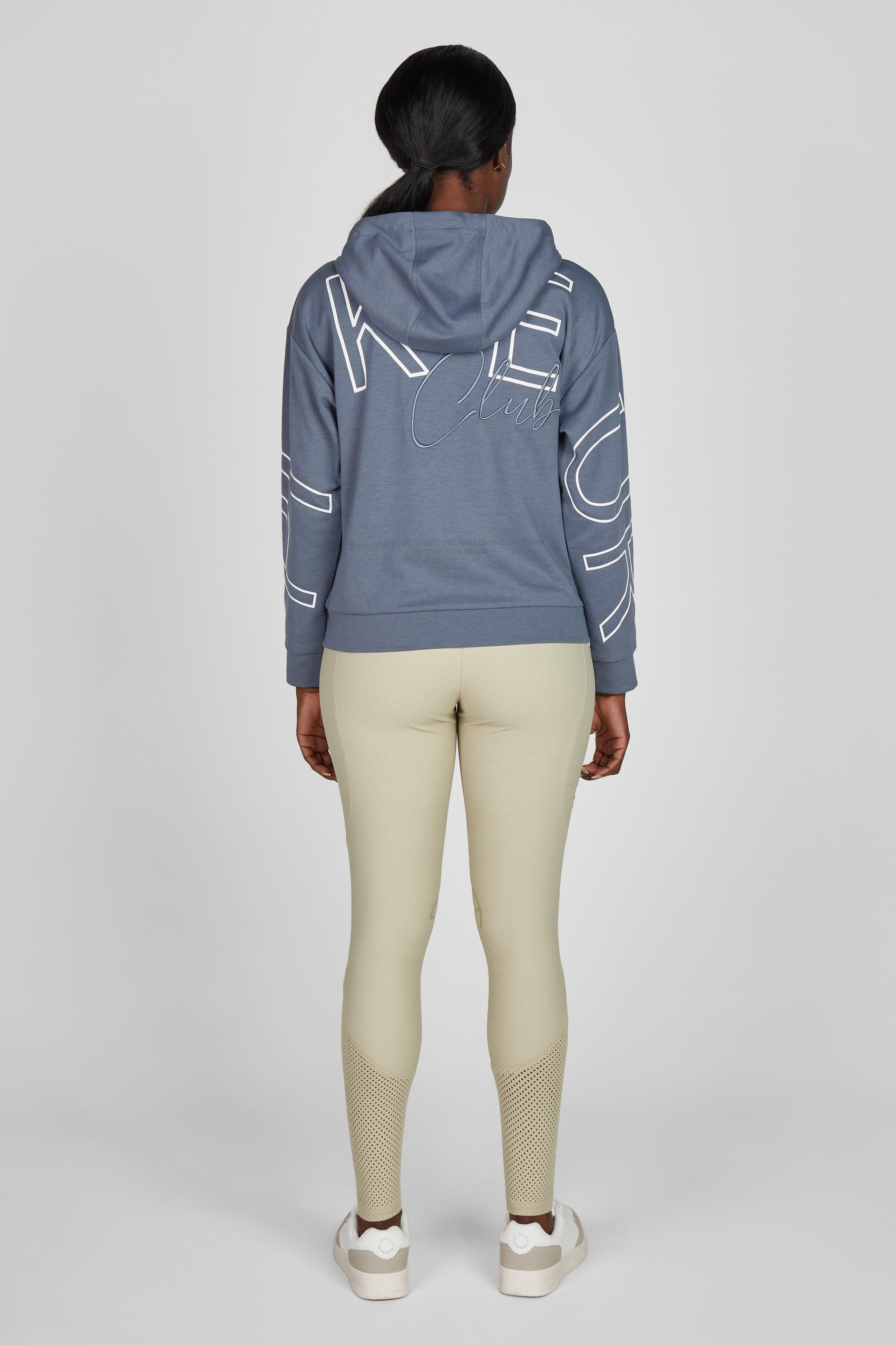 PIKEUR HOODY JACKET ATHLEISURE