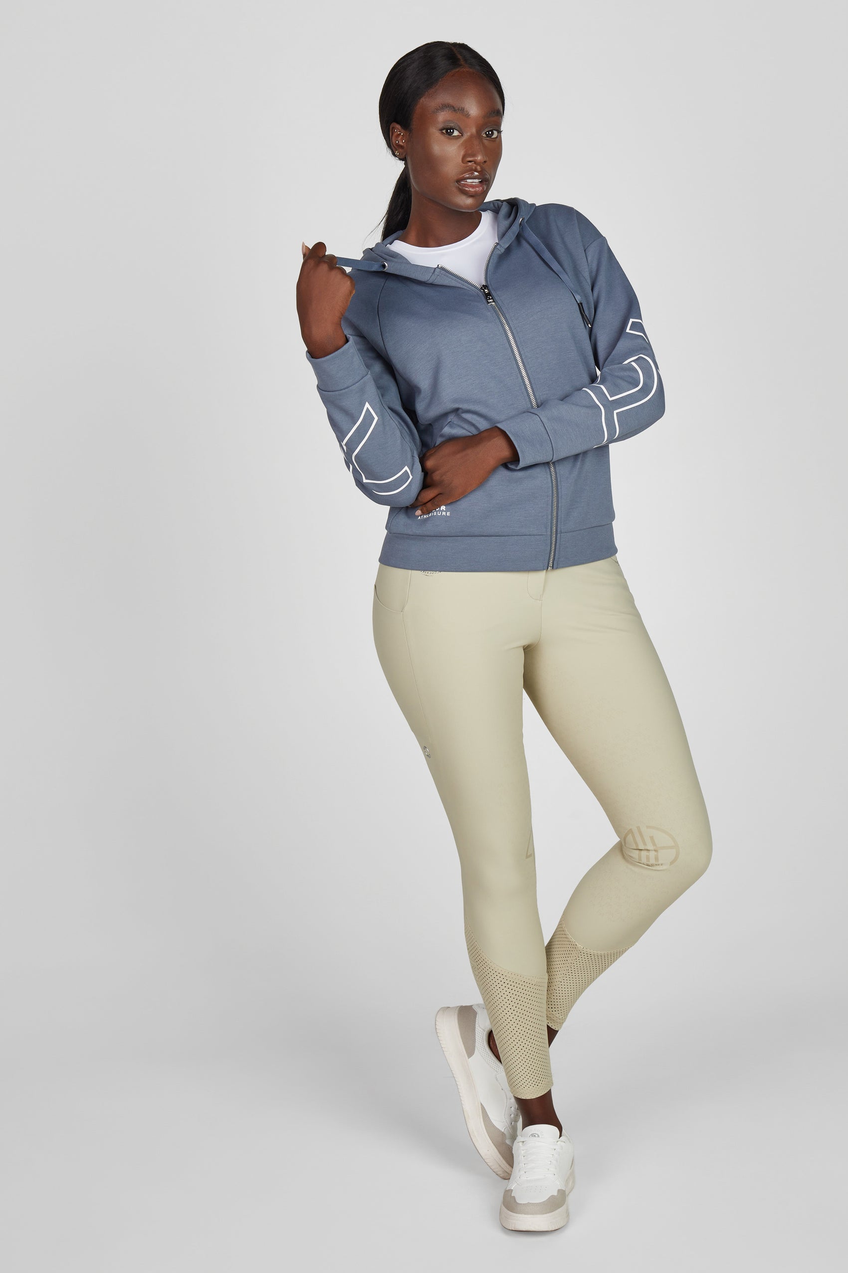 PIKEUR HOODY JACKET ATHLEISURE
