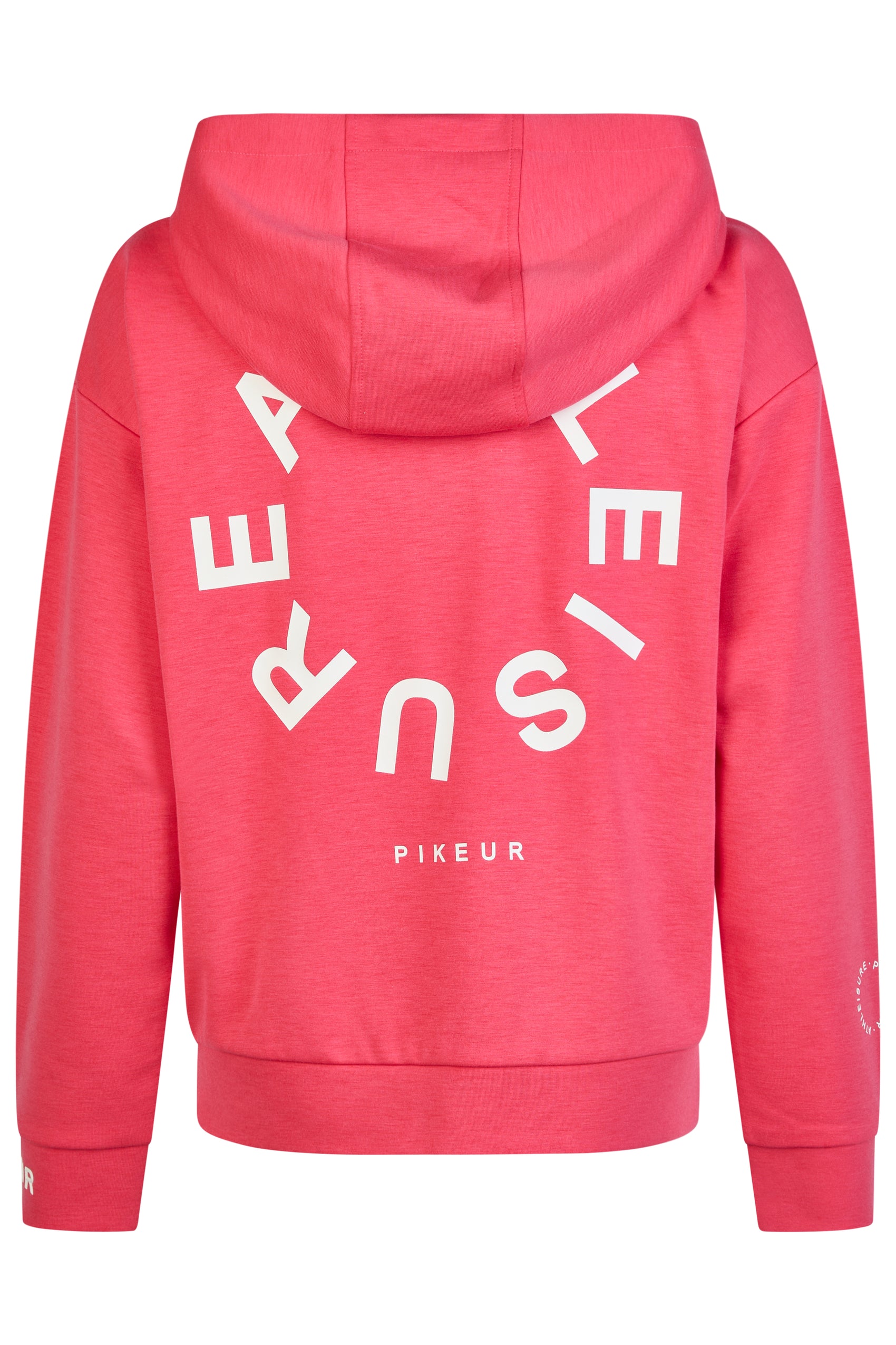 PIKEUR HOODY JACKET ATHLEISURE