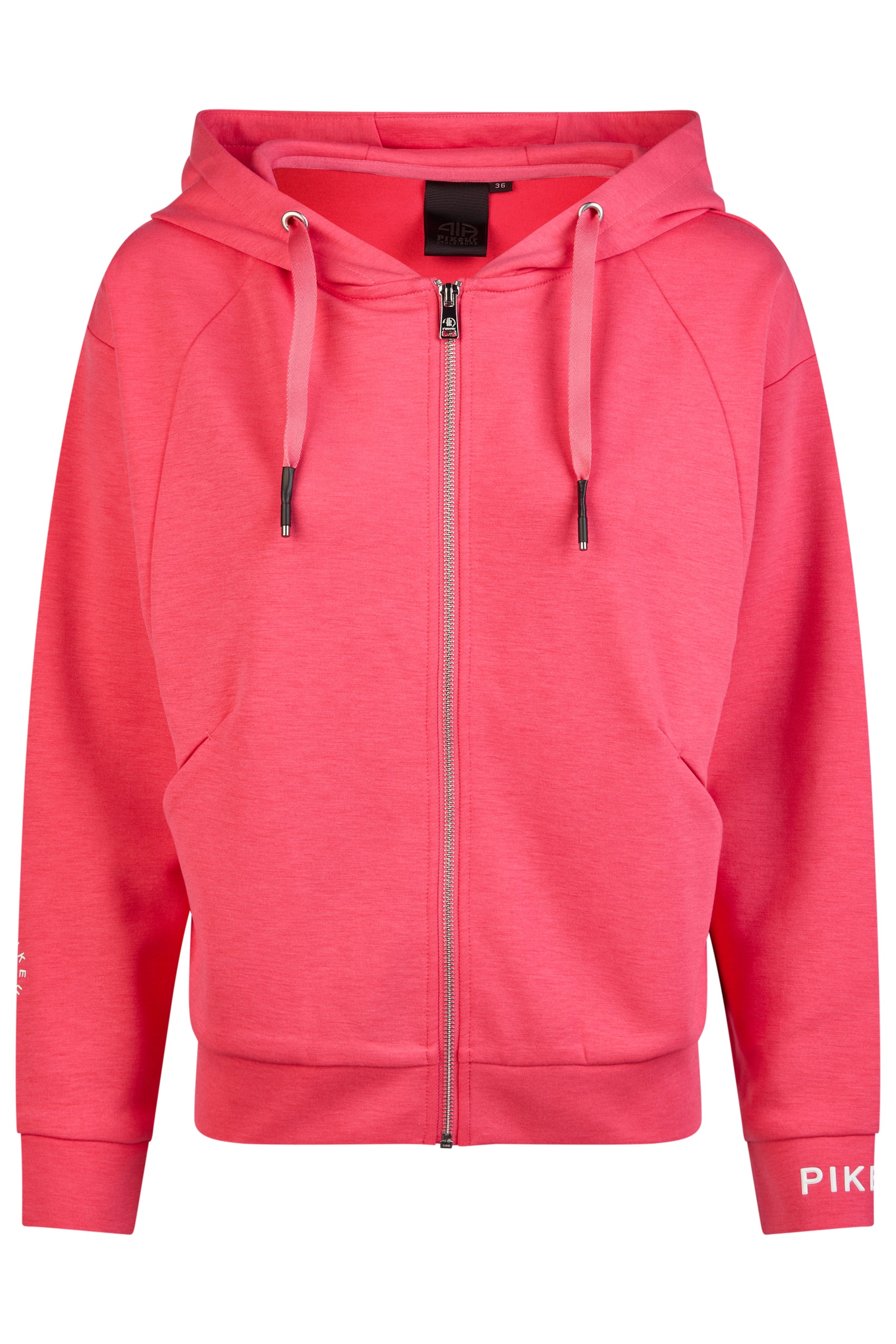 PIKEUR HOODY JACKET ATHLEISURE