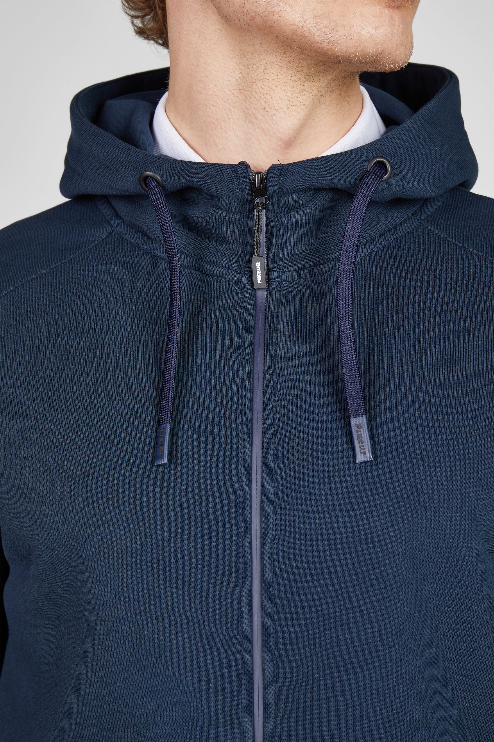 PIKEUR HOODY JACKET  THE CORE MAN