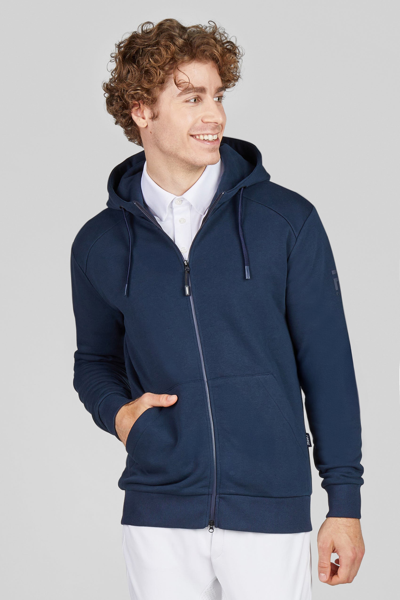 PIKEUR HOODY JACKET  THE CORE MAN