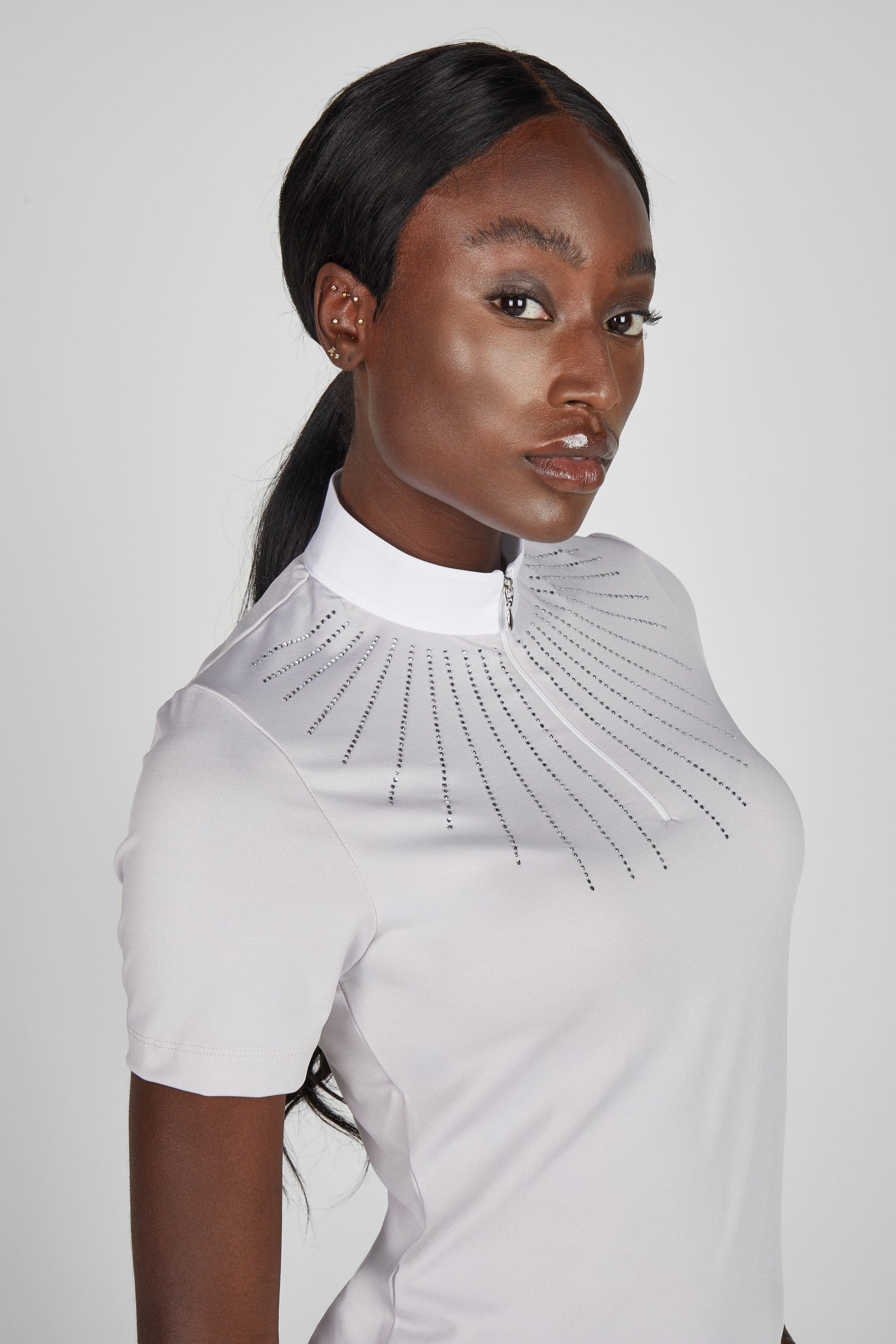 PIKEUR COMP. STR. SHIRT  THE CORE