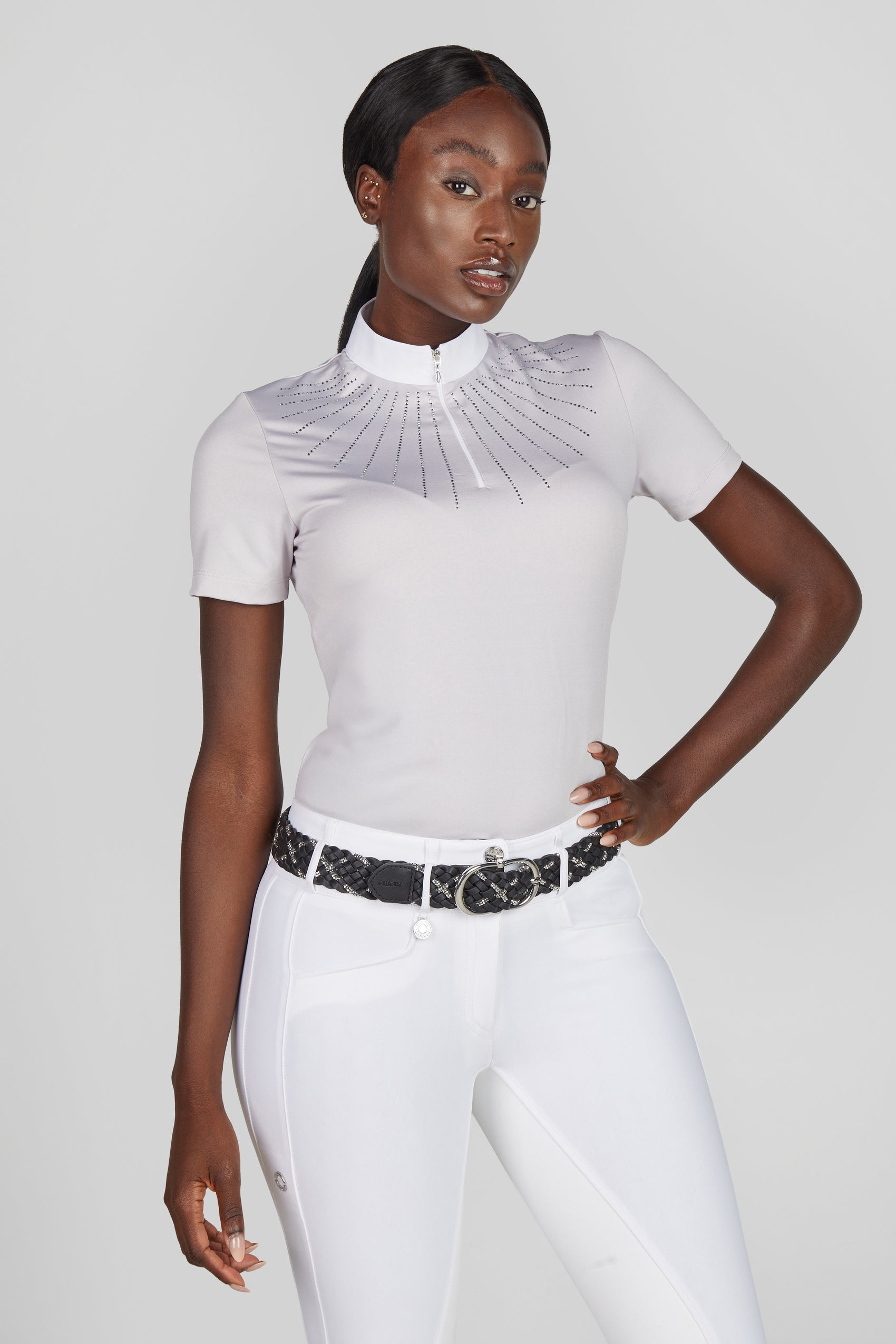 PIKEUR COMP. STR. SHIRT  THE CORE