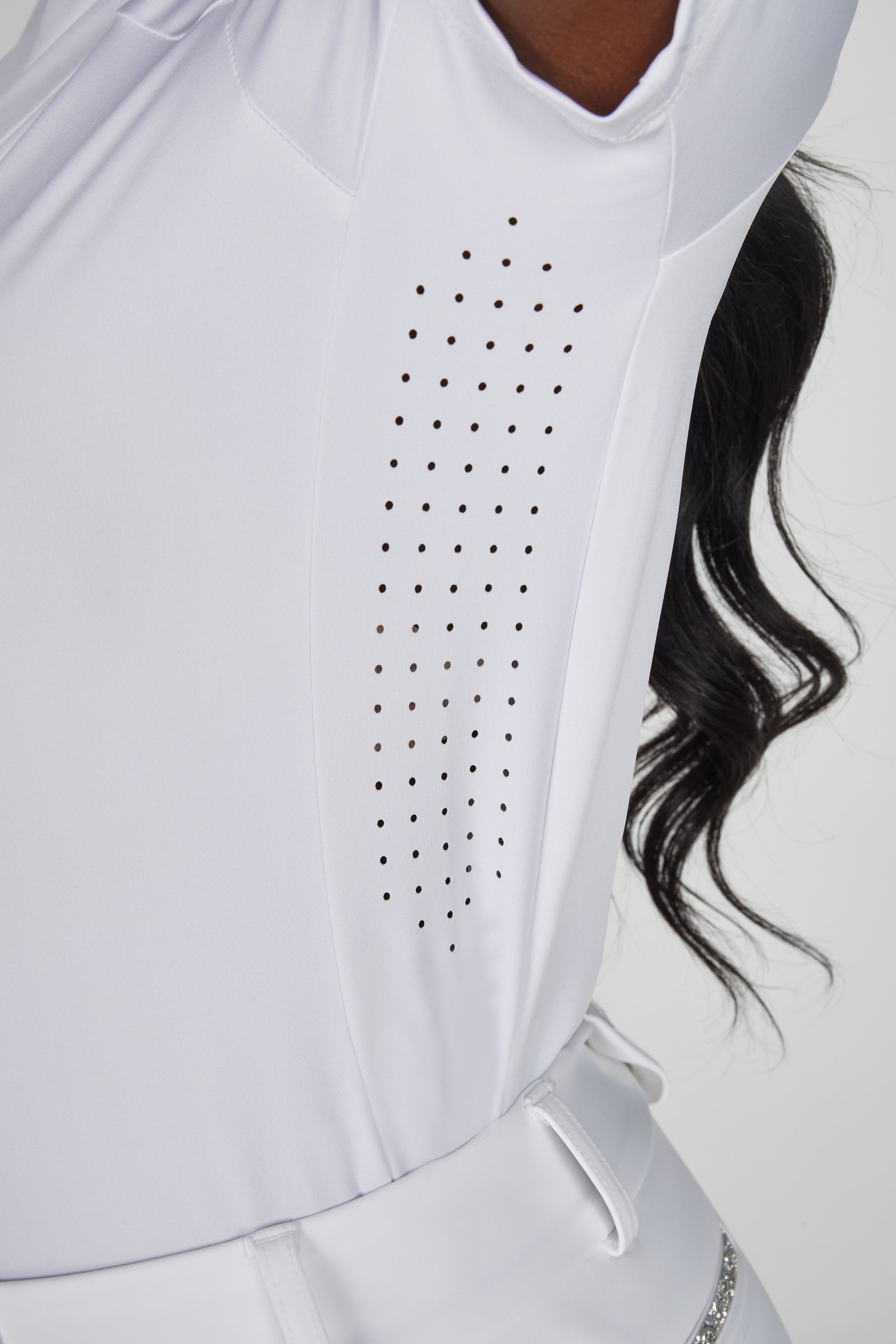 PIKEUR COMPETITION SHIRT SELECTION